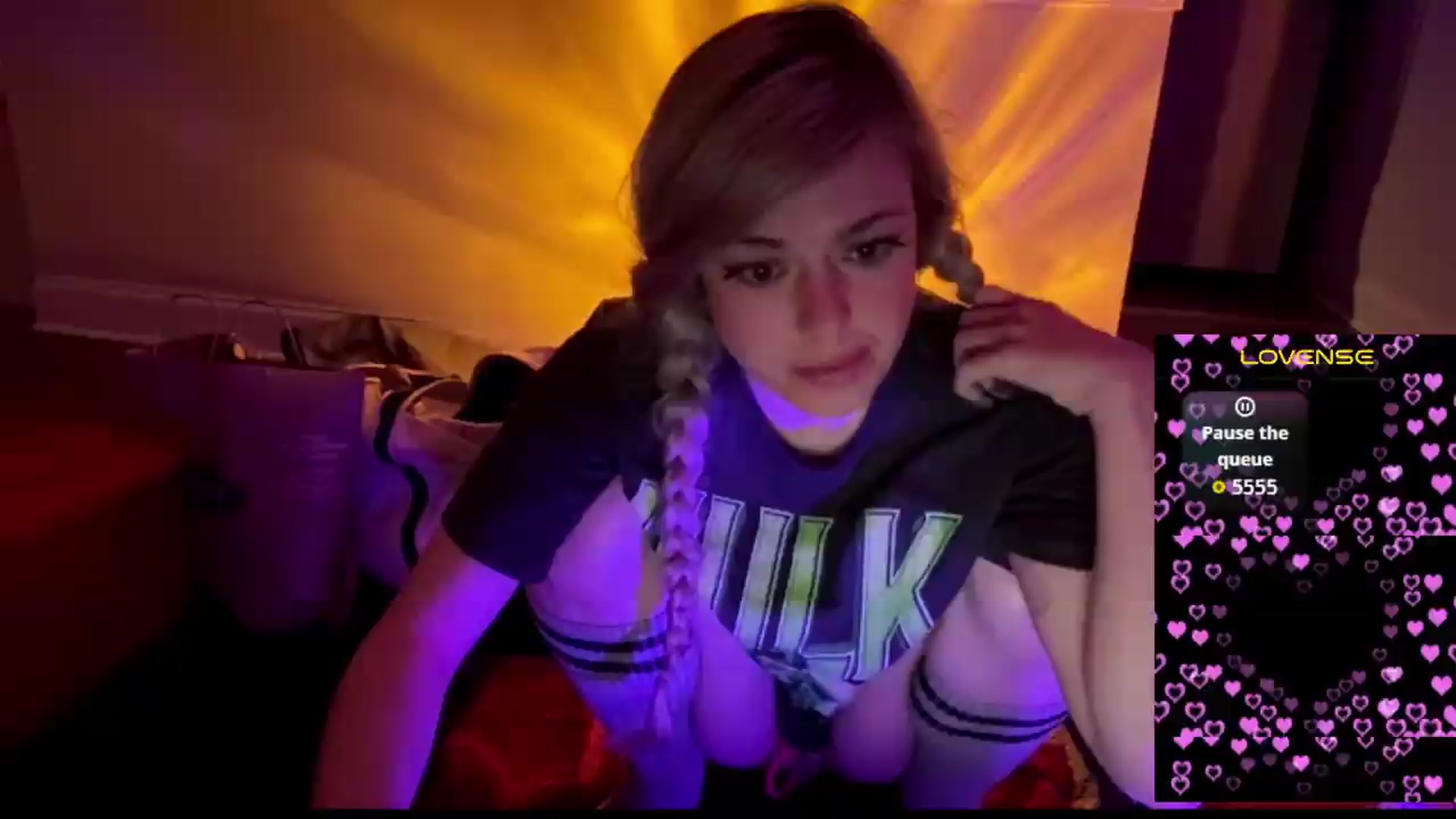 Gallery image thumbnail from TopGspot's myfreecams stream on, 07/17/2026, 07:07 image 12 of 20