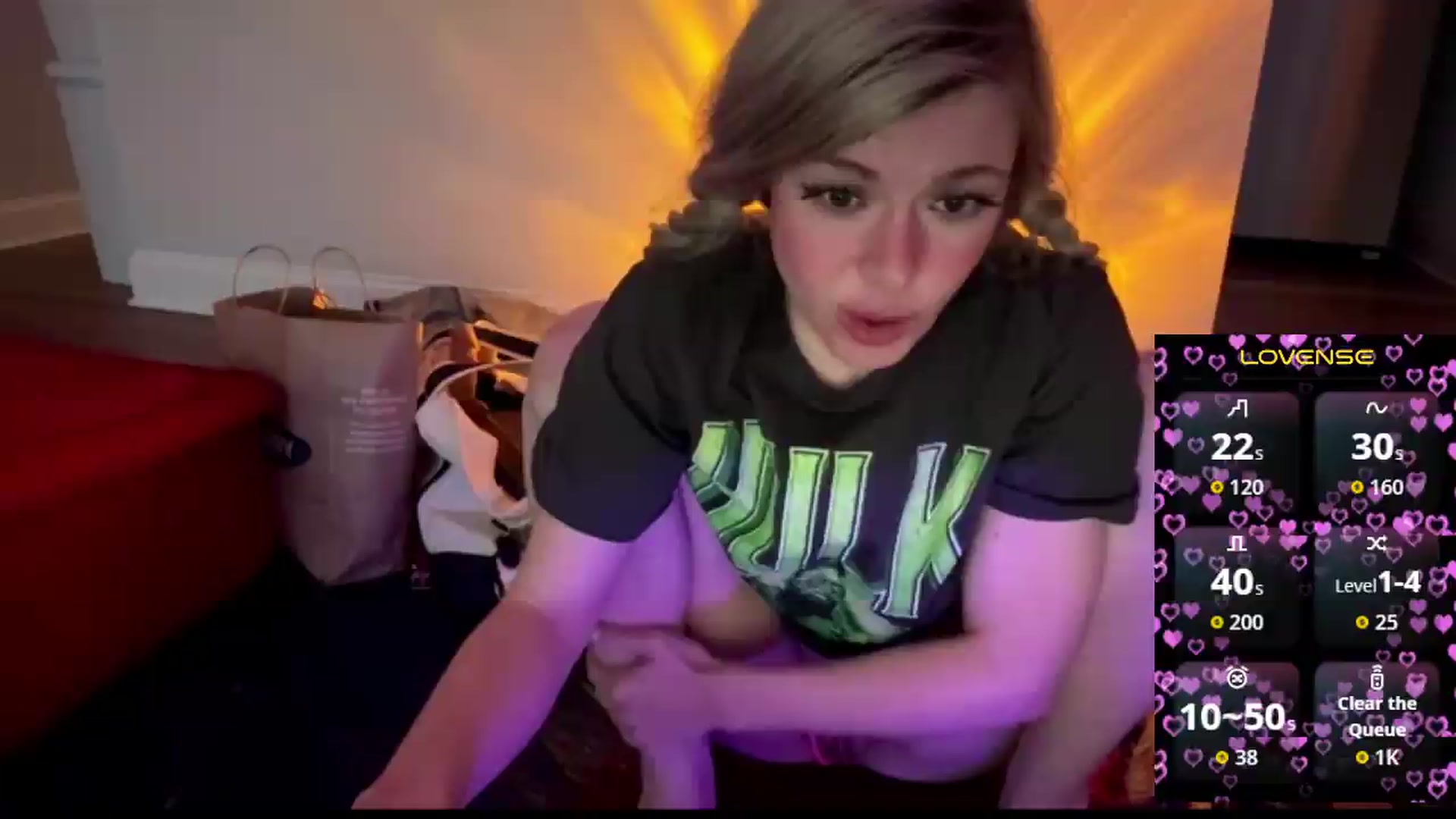 Gallery image thumbnail from TopGspot's myfreecams stream on, 07/17/2026, 11:51 image 2 of 20