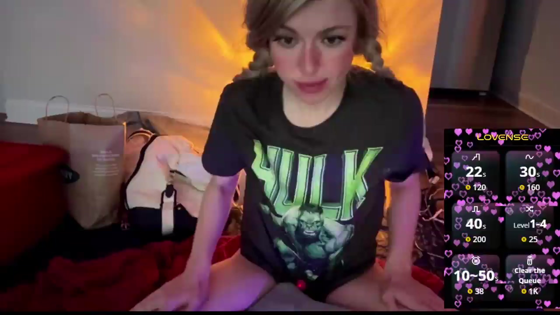 Gallery image thumbnail from TopGspot's myfreecams stream on, 07/17/2026, 12:34 image 14 of 20