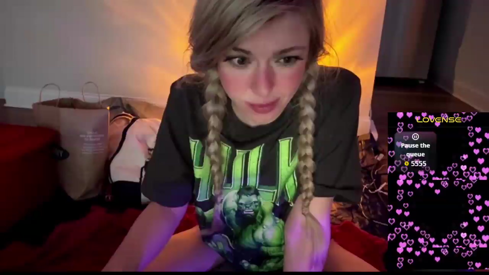 Gallery image thumbnail from TopGspot's myfreecams stream on, 07/17/2026, 12:34 image 2 of 20