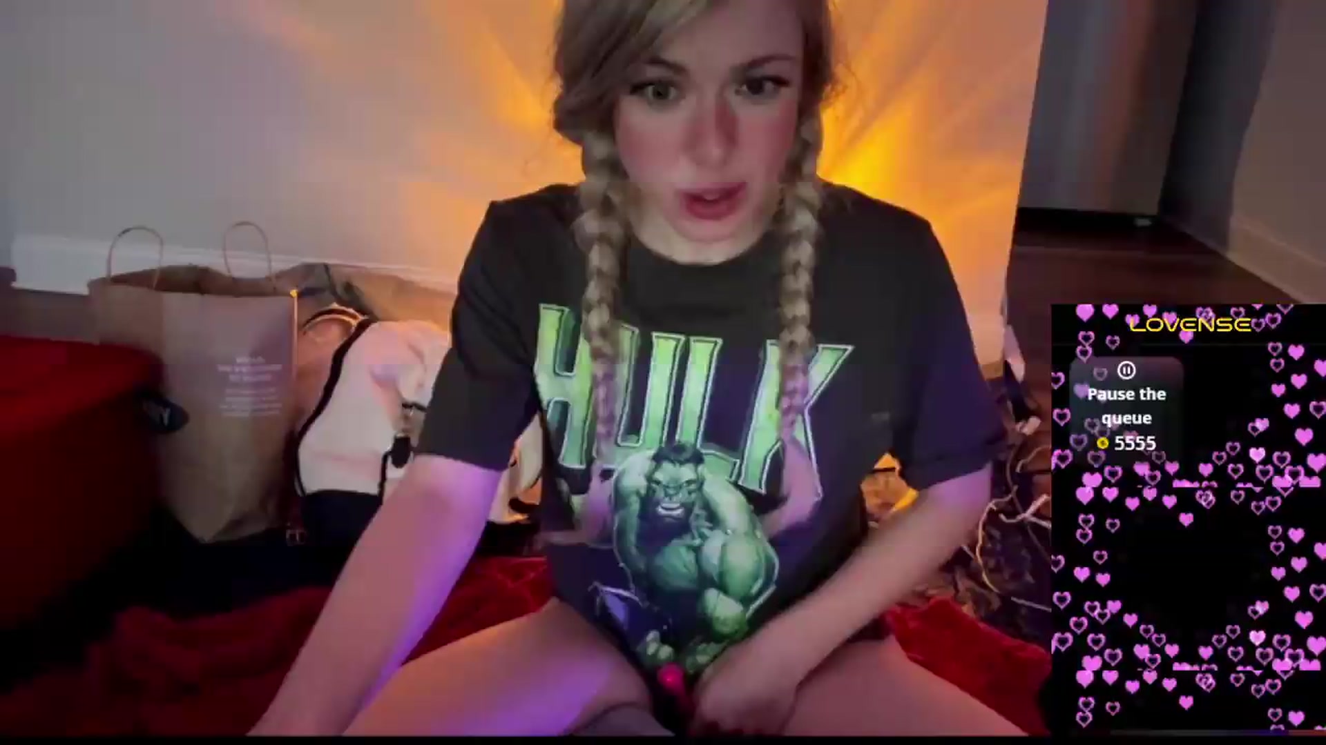 Gallery image thumbnail from TopGspot's myfreecams stream on, 07/17/2026, 12:34 image 4 of 20