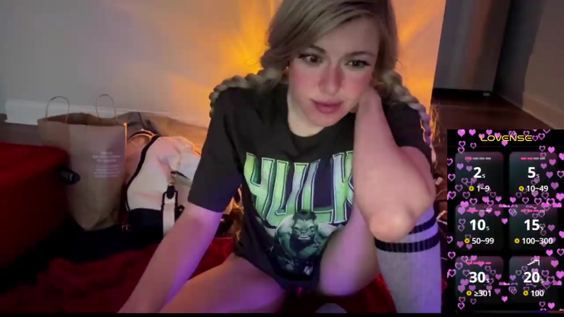 Gallery image thumbnail from TopGspot's myfreecams stream on, 07/17/2026, 12:34 image 16 of 20