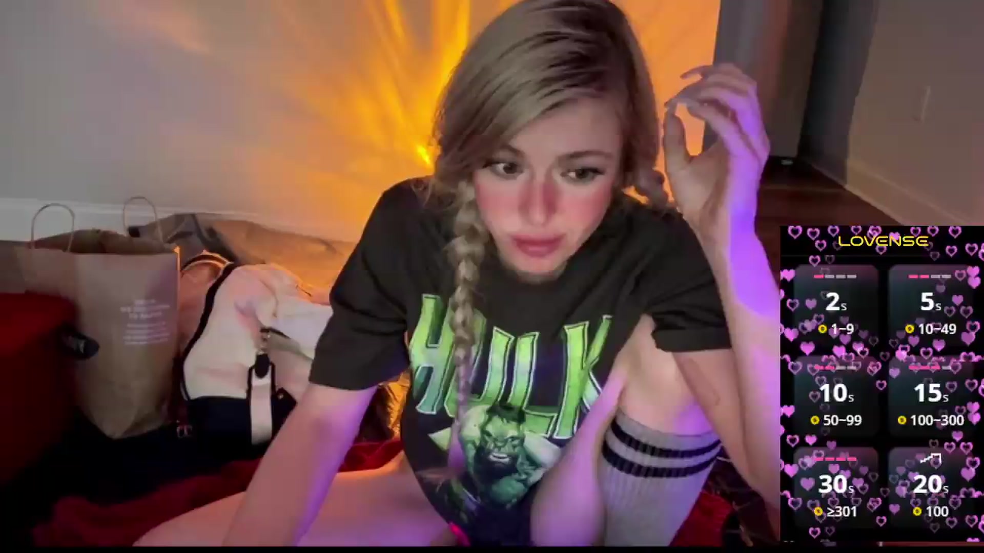 Gallery image thumbnail from TopGspot's myfreecams stream on, 07/17/2026, 13:12 image 18 of 20