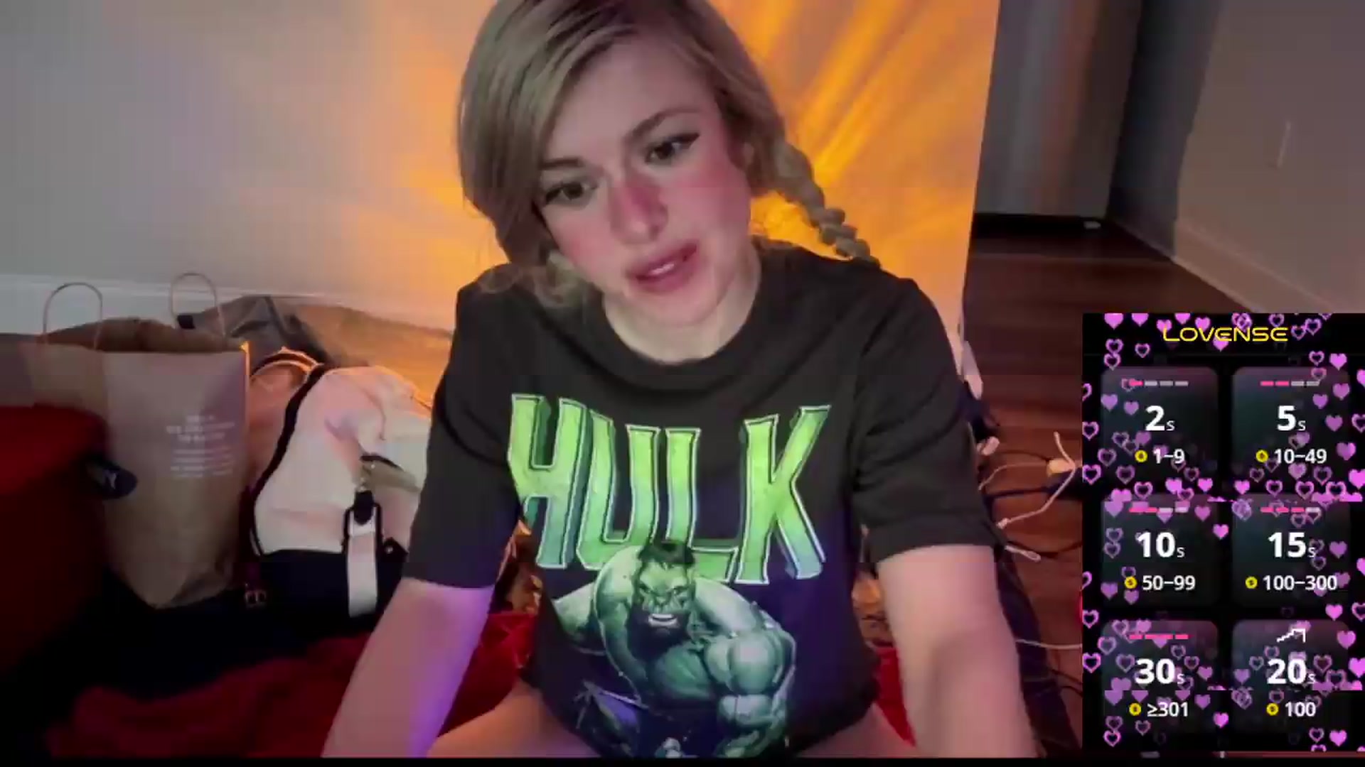Gallery image thumbnail from TopGspot's myfreecams stream on, 07/17/2026, 13:12 image 10 of 20
