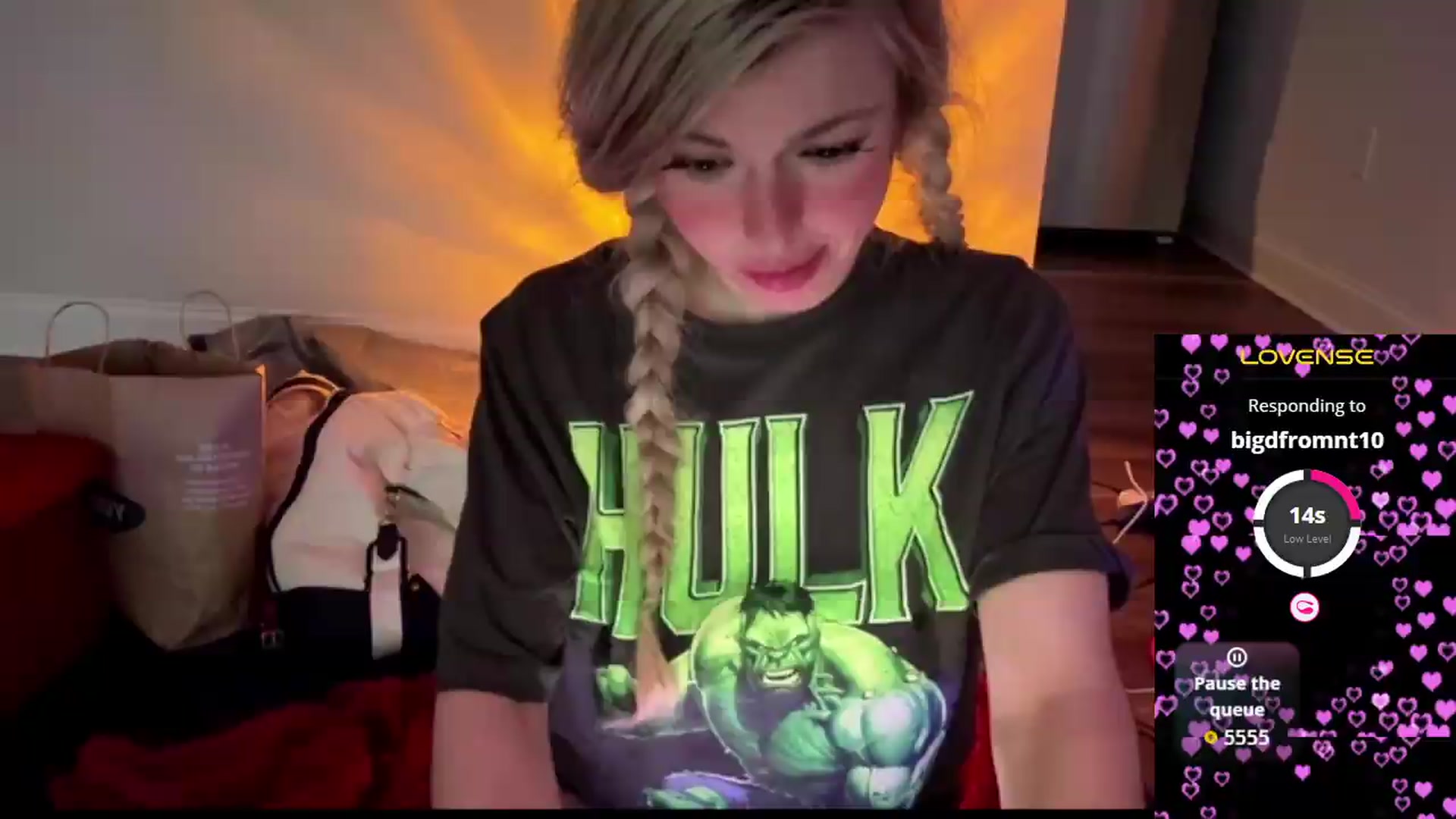 Gallery image thumbnail from TopGspot's myfreecams stream on, 07/17/2026, 13:12 image 4 of 20