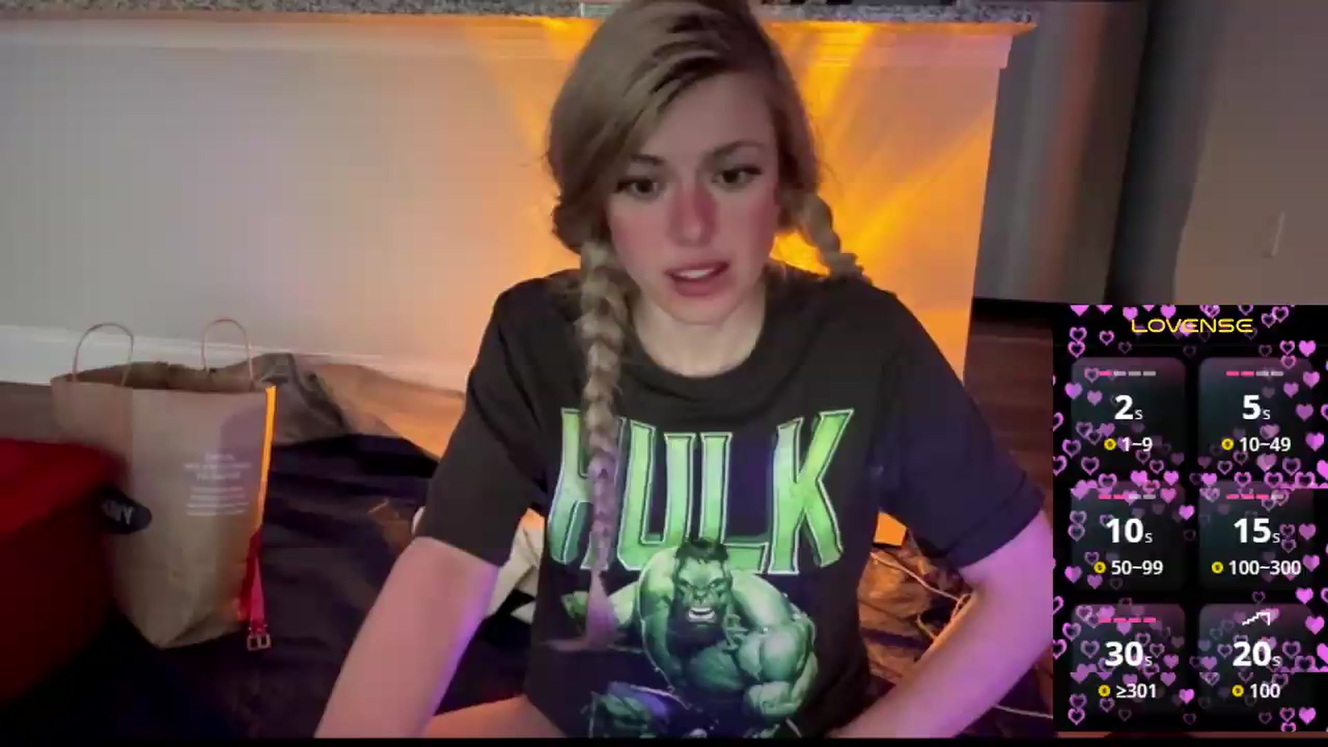 Gallery image thumbnail from TopGspot's myfreecams stream on, 07/17/2026, 15:55 image 14 of 20