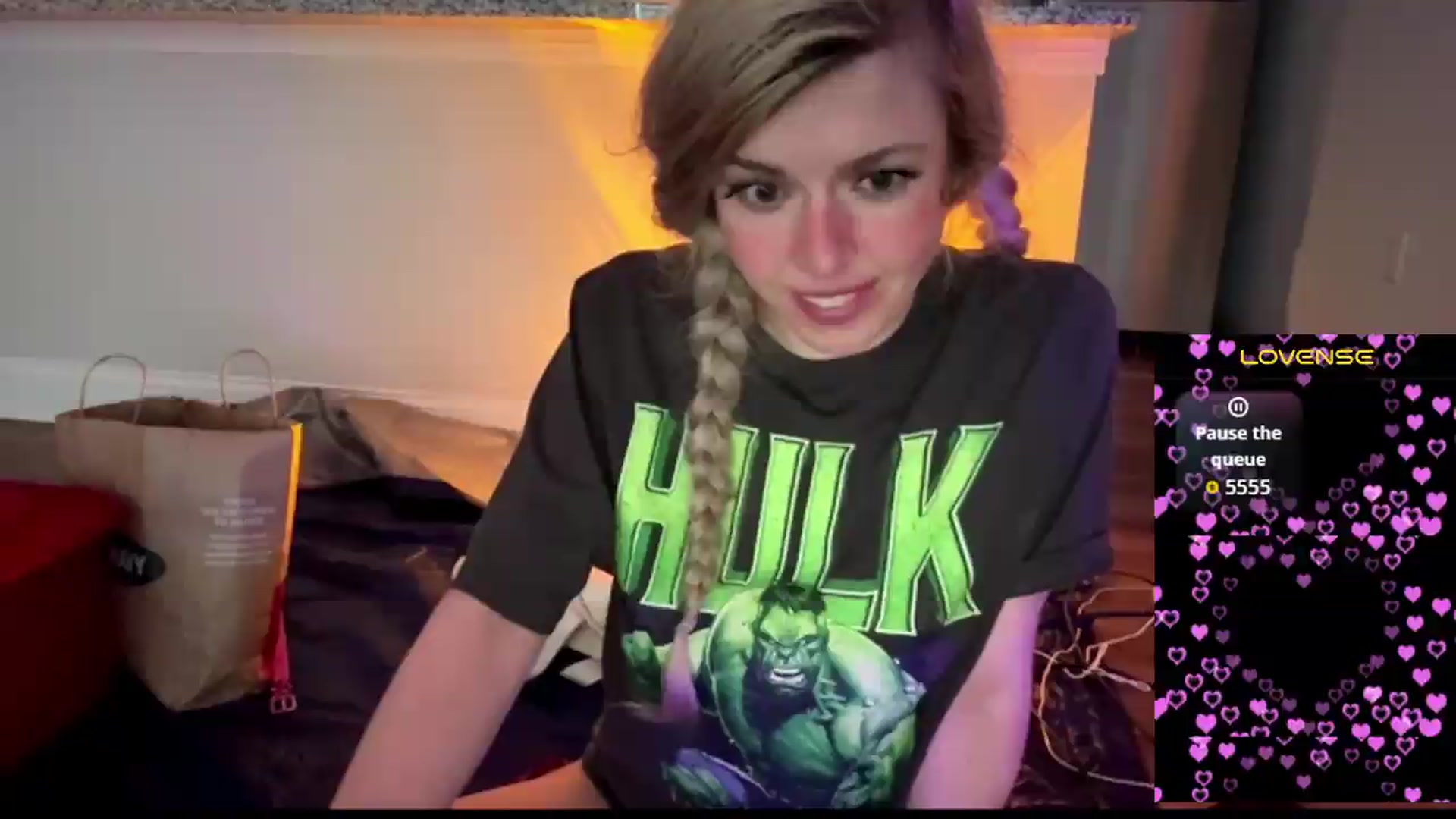 Gallery image thumbnail from TopGspot's myfreecams stream on, 07/17/2026, 15:55 image 15 of 20