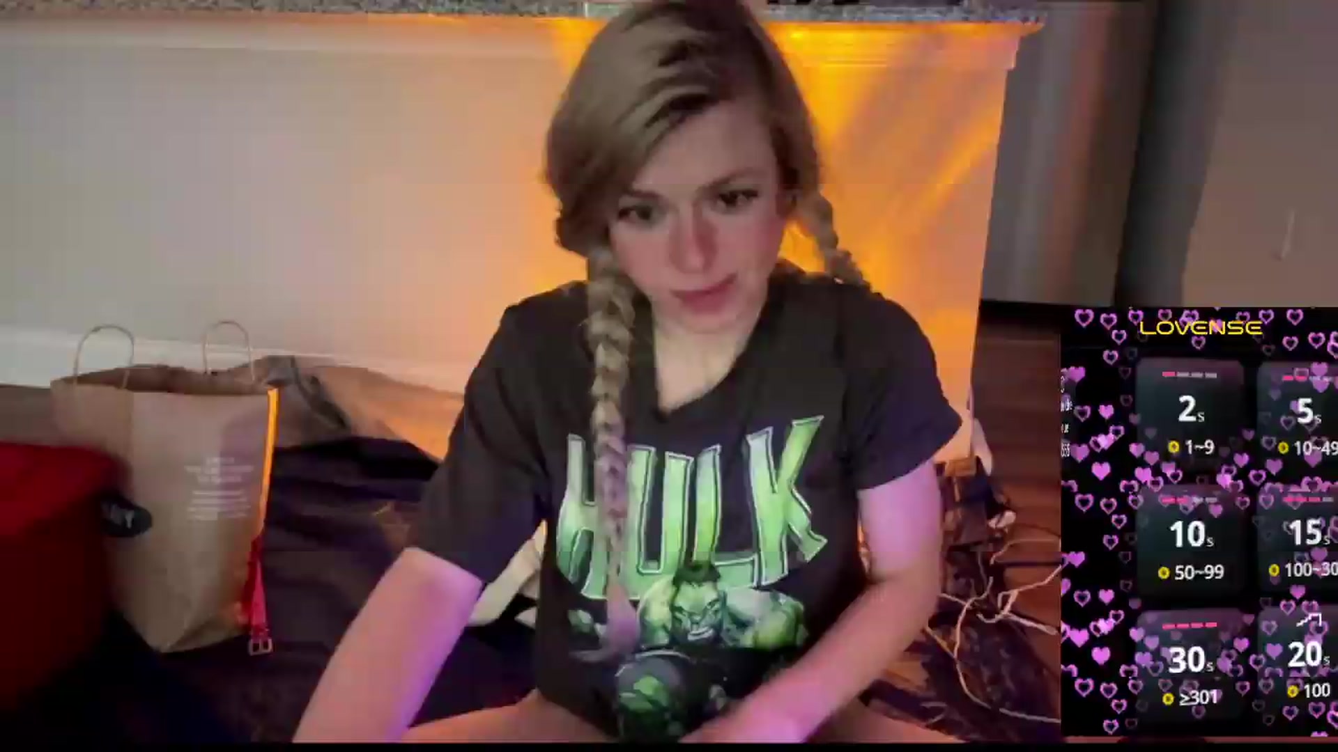 Gallery image thumbnail from TopGspot's myfreecams stream on, 07/17/2026, 15:55 image 12 of 20