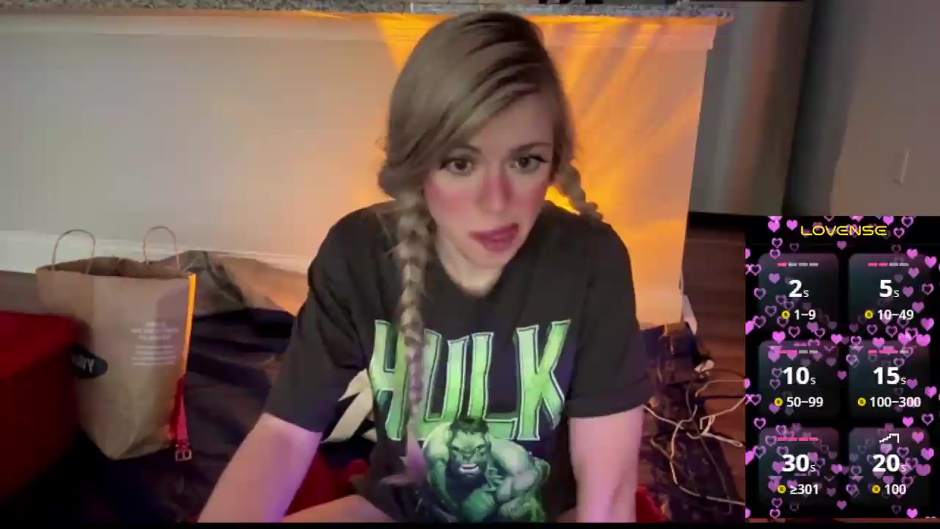 Gallery image thumbnail from TopGspot's myfreecams stream on, 07/17/2026, 17:35 image 16 of 20
