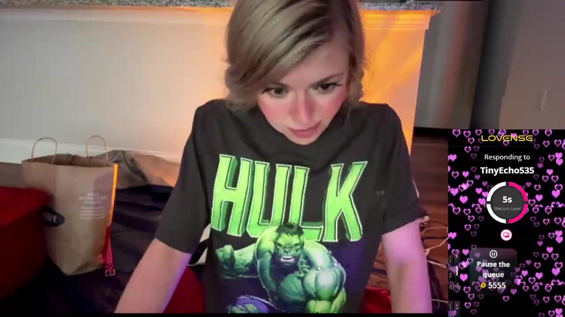 Gallery image thumbnail from TopGspot's myfreecams stream on, 07/17/2026, 17:35 image 17 of 20