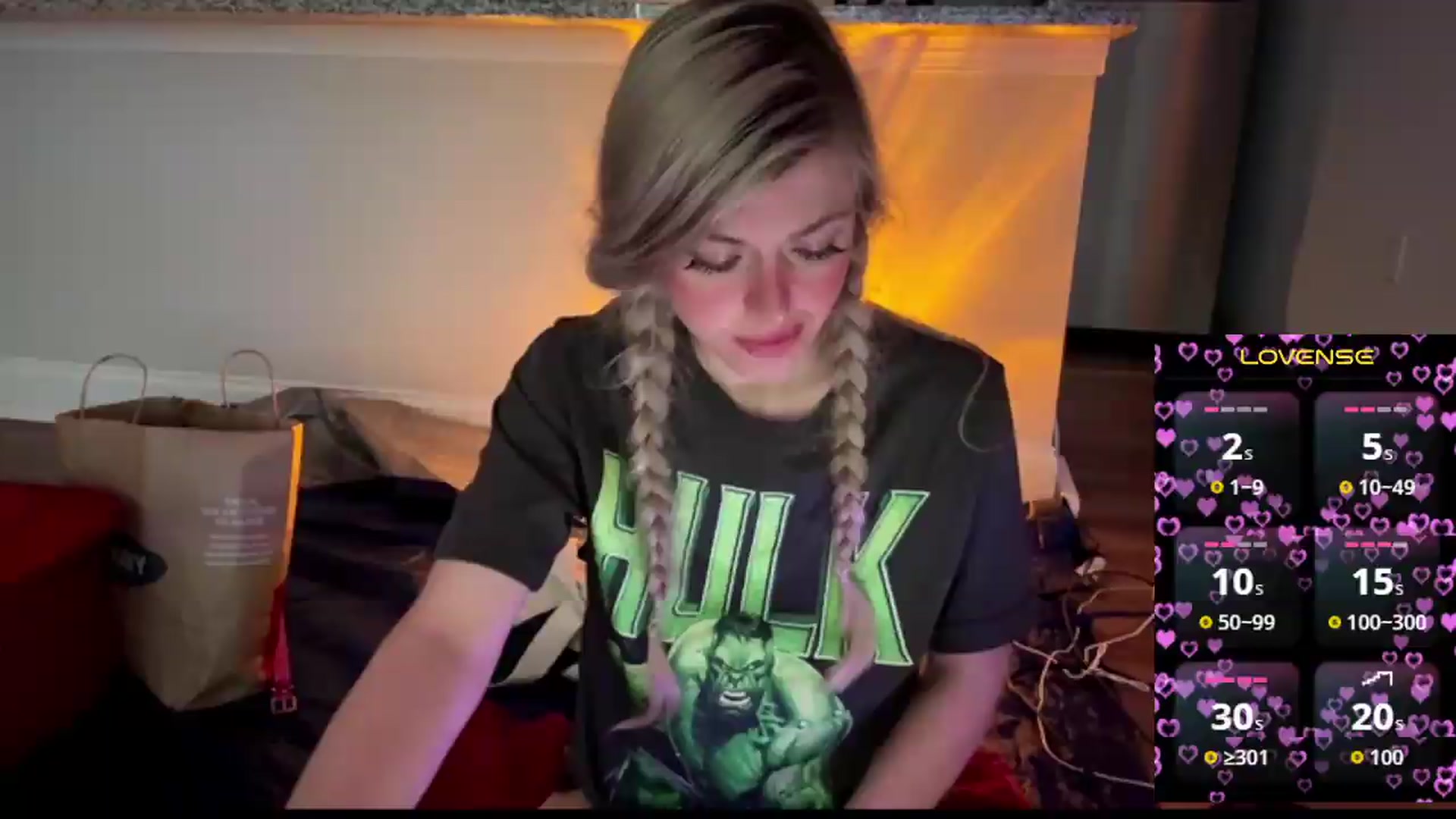 Gallery image thumbnail from TopGspot's myfreecams stream on, 07/17/2026, 17:35 image 9 of 20