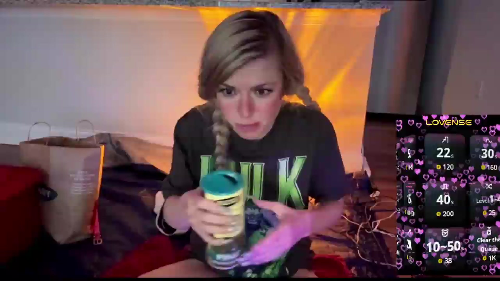 Gallery image thumbnail from TopGspot's myfreecams stream on, 07/17/2026, 17:35 image 14 of 20