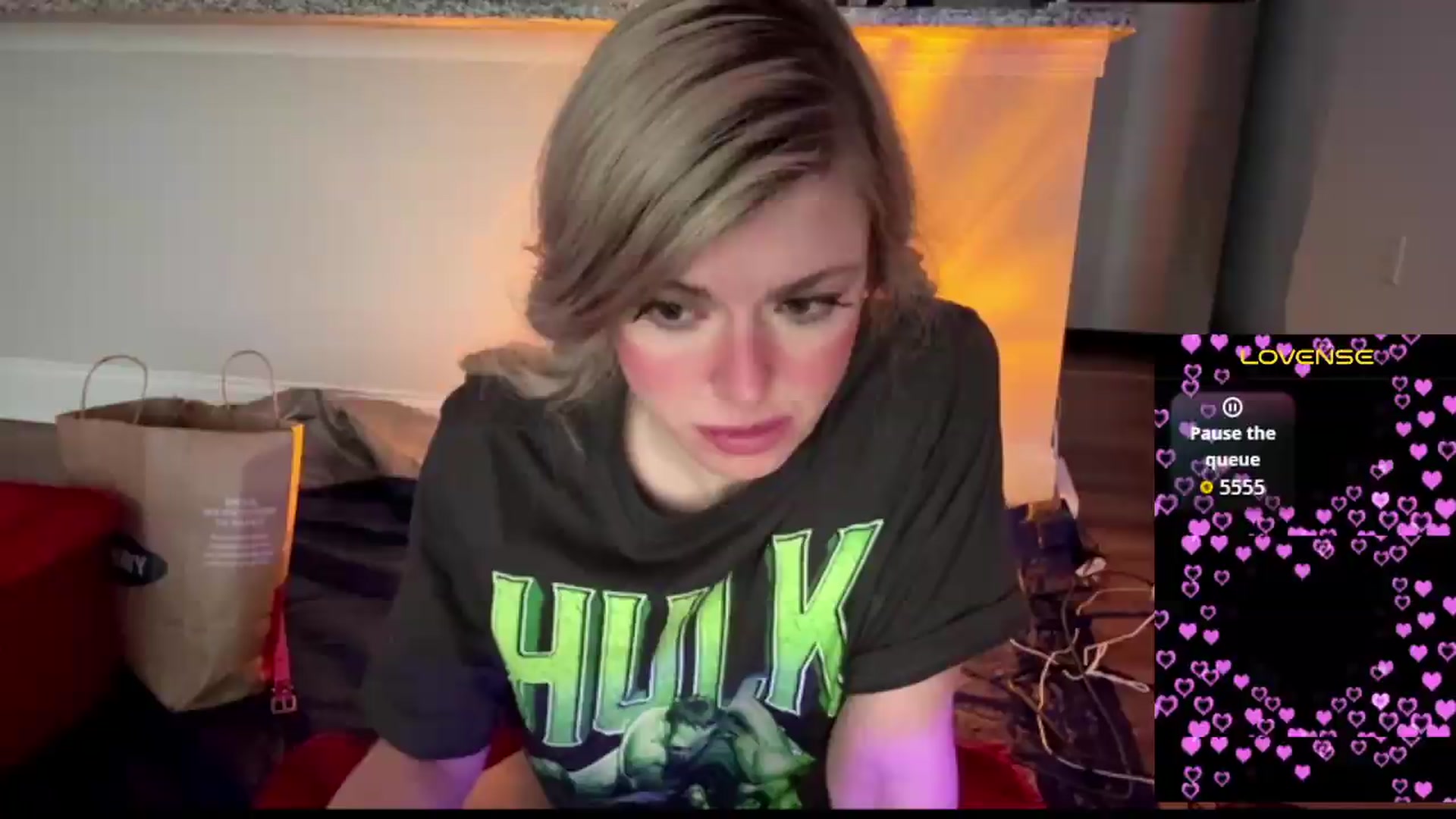 Gallery image thumbnail from TopGspot's myfreecams stream on, 07/17/2026, 17:35 image 20 of 20