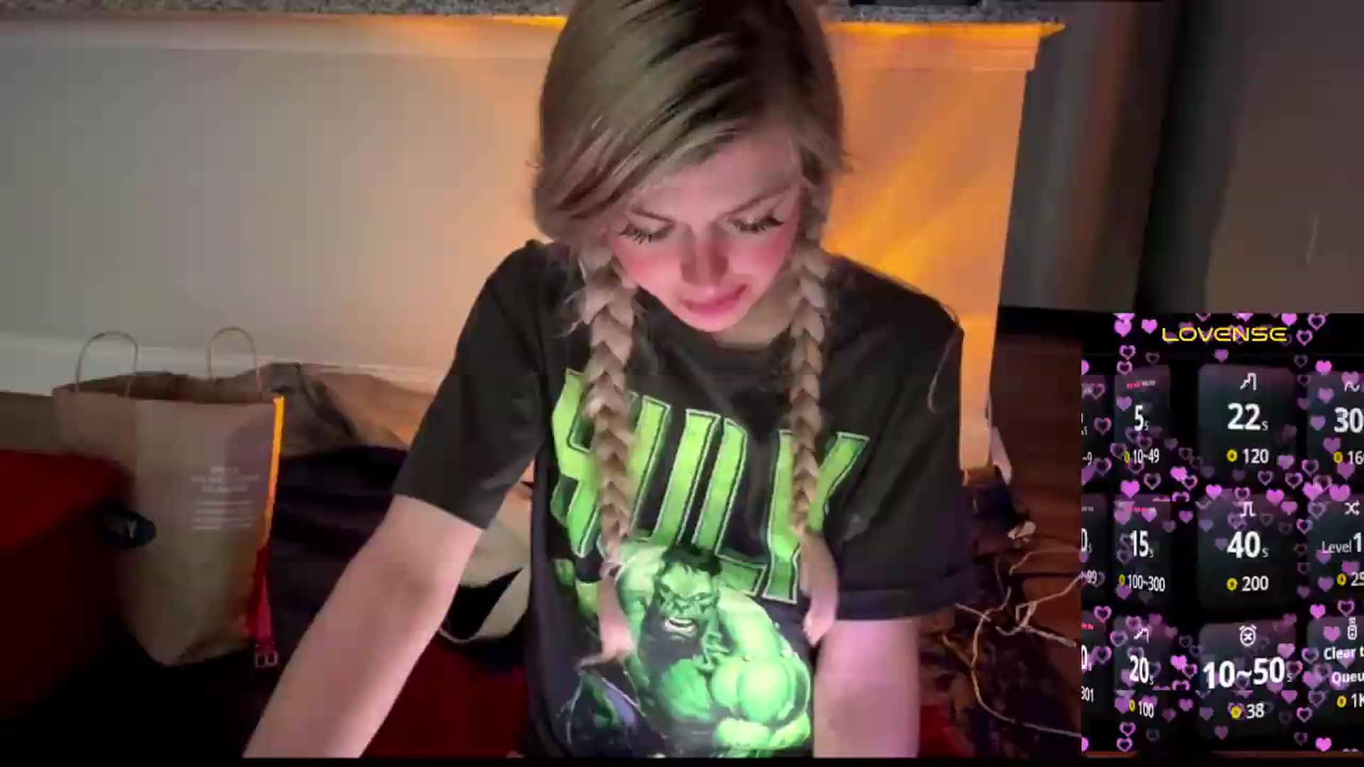 Gallery image thumbnail from TopGspot's myfreecams stream on, 07/17/2026, 17:35 image 7 of 20