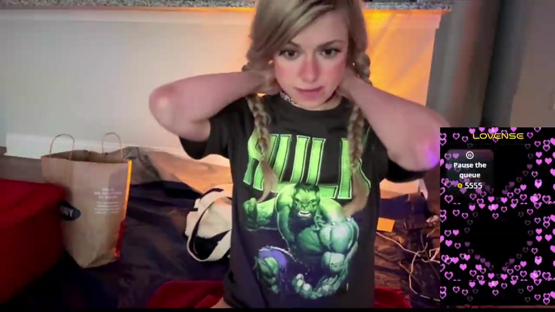 Gallery image thumbnail from TopGspot's myfreecams stream on, 07/17/2026, 18:27 image 7 of 20