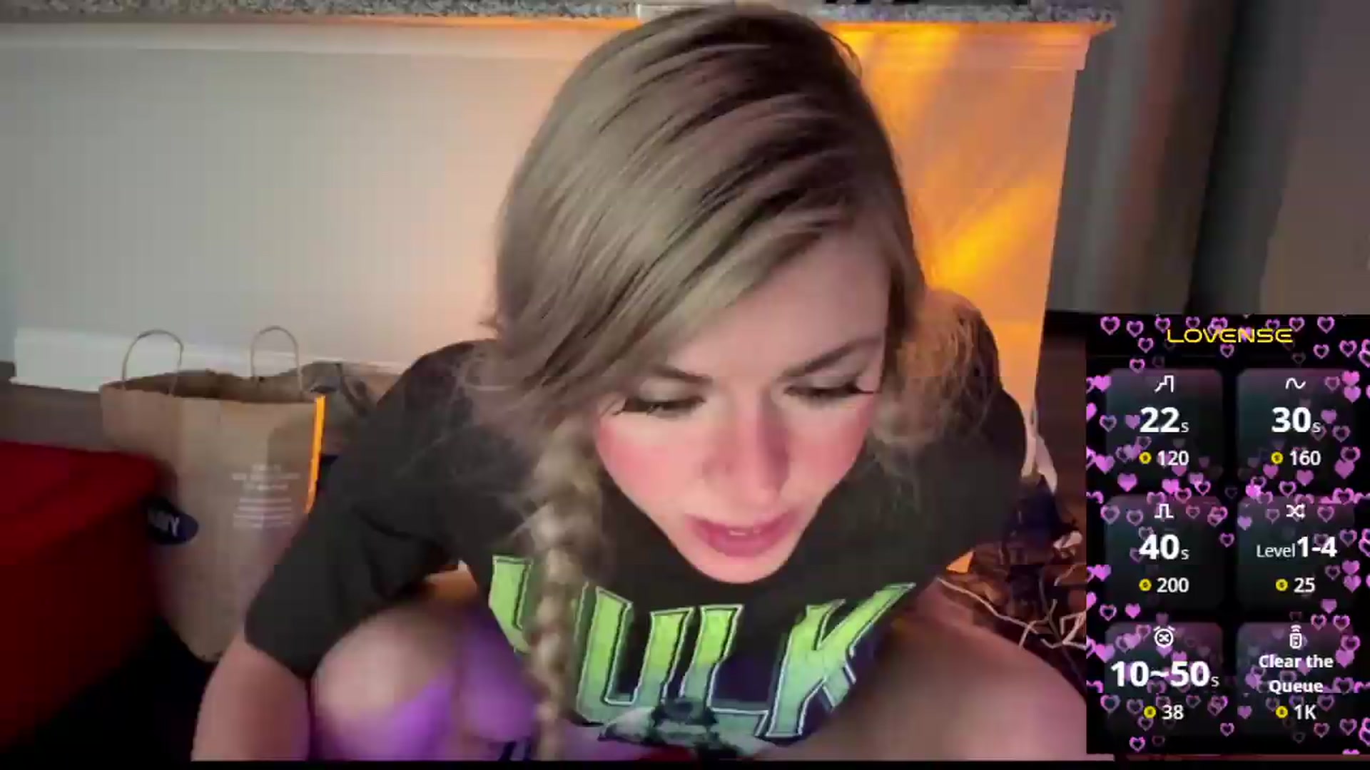 Gallery image thumbnail from TopGspot's myfreecams stream on, 07/17/2026, 18:27 image 5 of 20