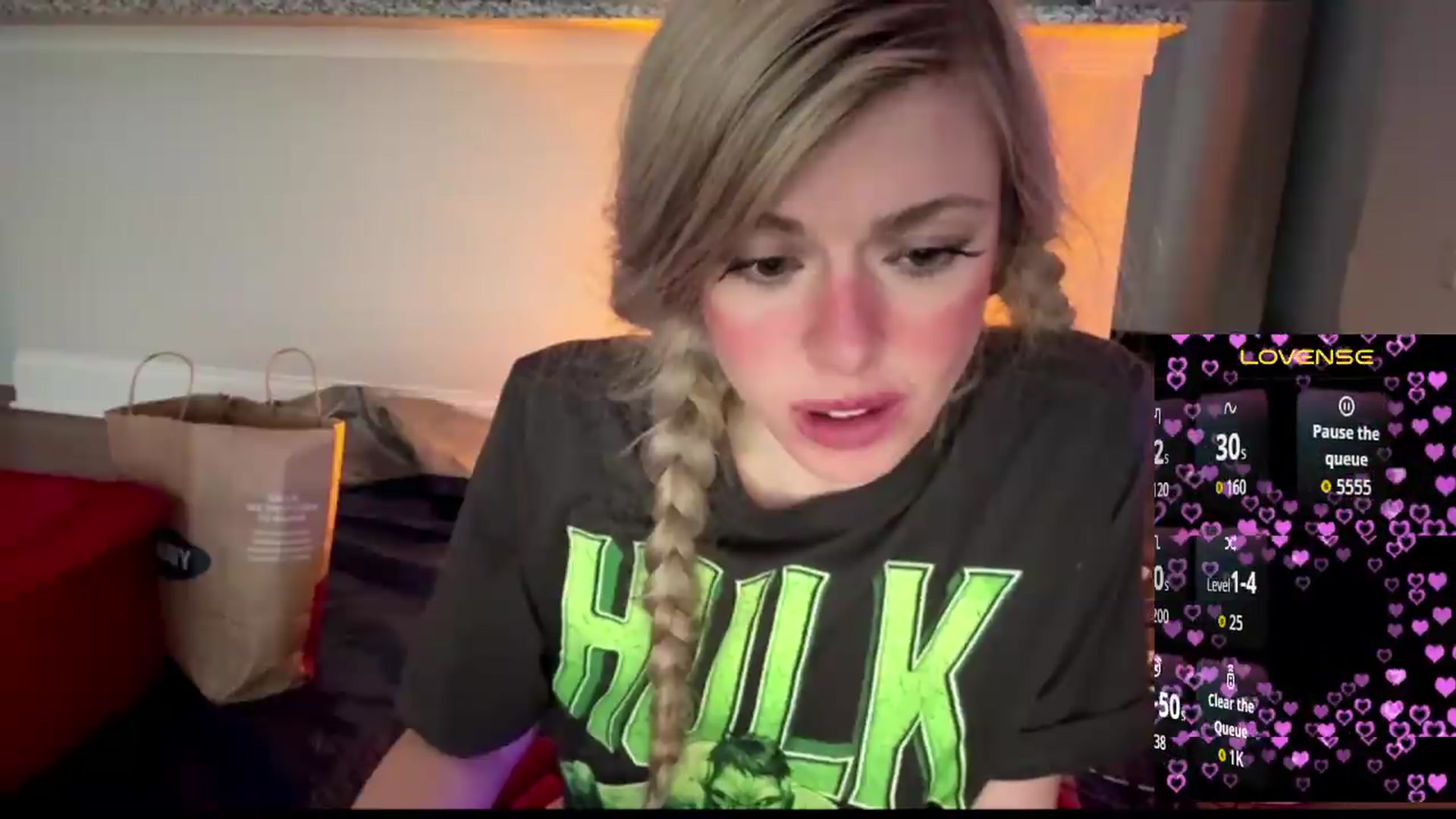 Gallery image thumbnail from TopGspot's myfreecams stream on, 07/17/2026, 18:27 image 8 of 20