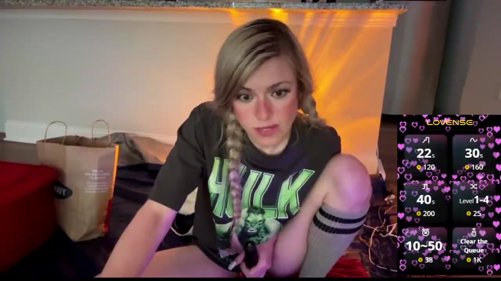 Gallery image thumbnail from TopGspot's myfreecams stream on, 07/17/2026, 18:27 image 17 of 20