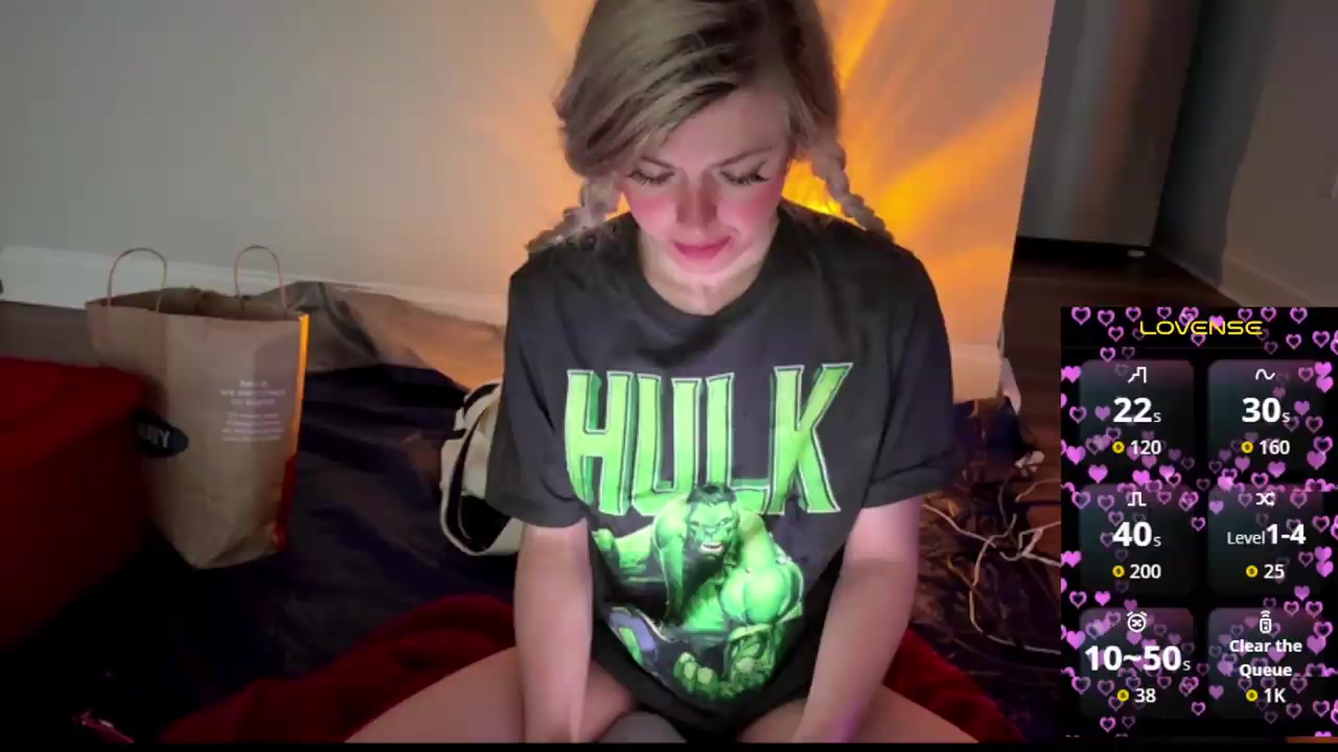 Gallery image thumbnail from TopGspot's myfreecams stream on, 07/17/2026, 19:17 image 6 of 20