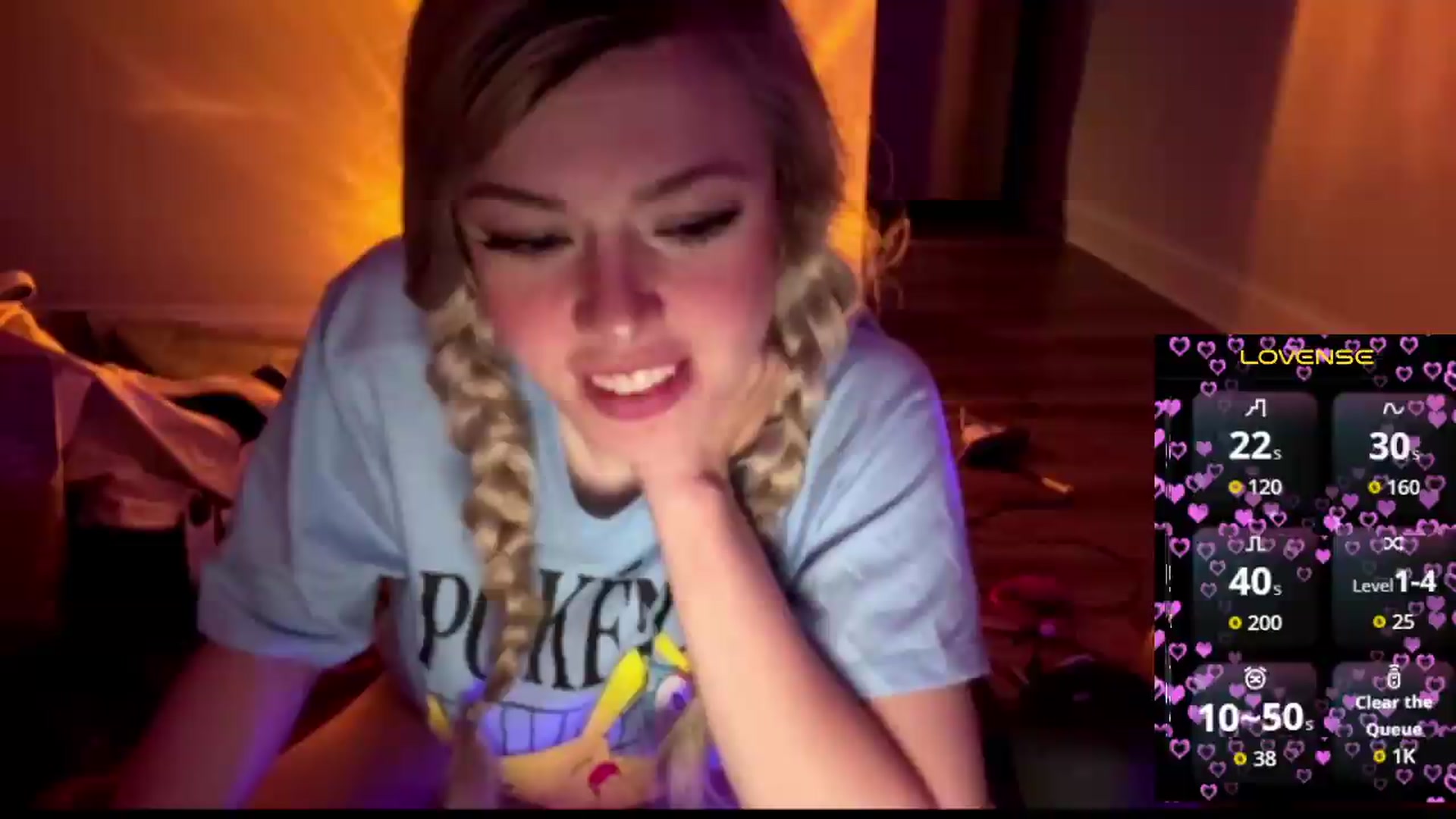 Gallery image thumbnail from TopGspot's myfreecams stream on, 07/19/2026, 06:23 image 1 of 20