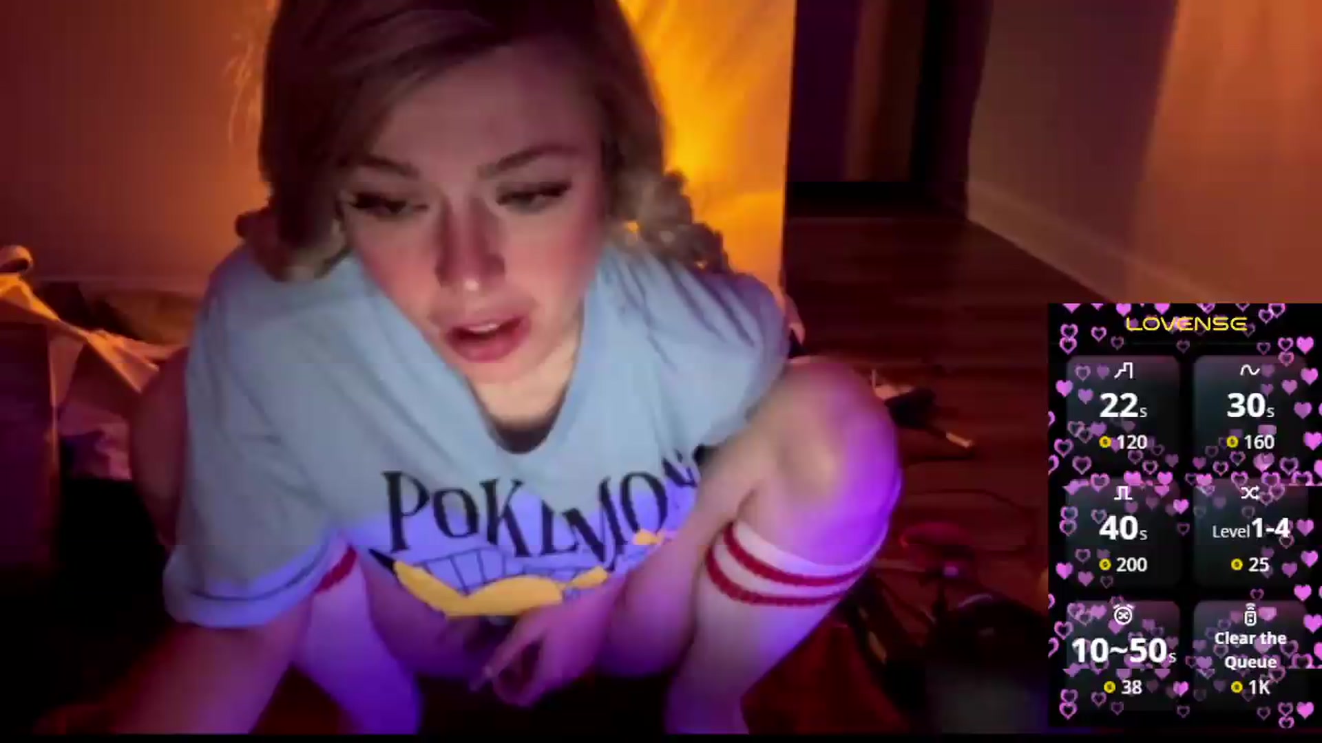 Gallery image thumbnail from TopGspot's myfreecams stream on, 07/19/2026, 06:23 image 2 of 20