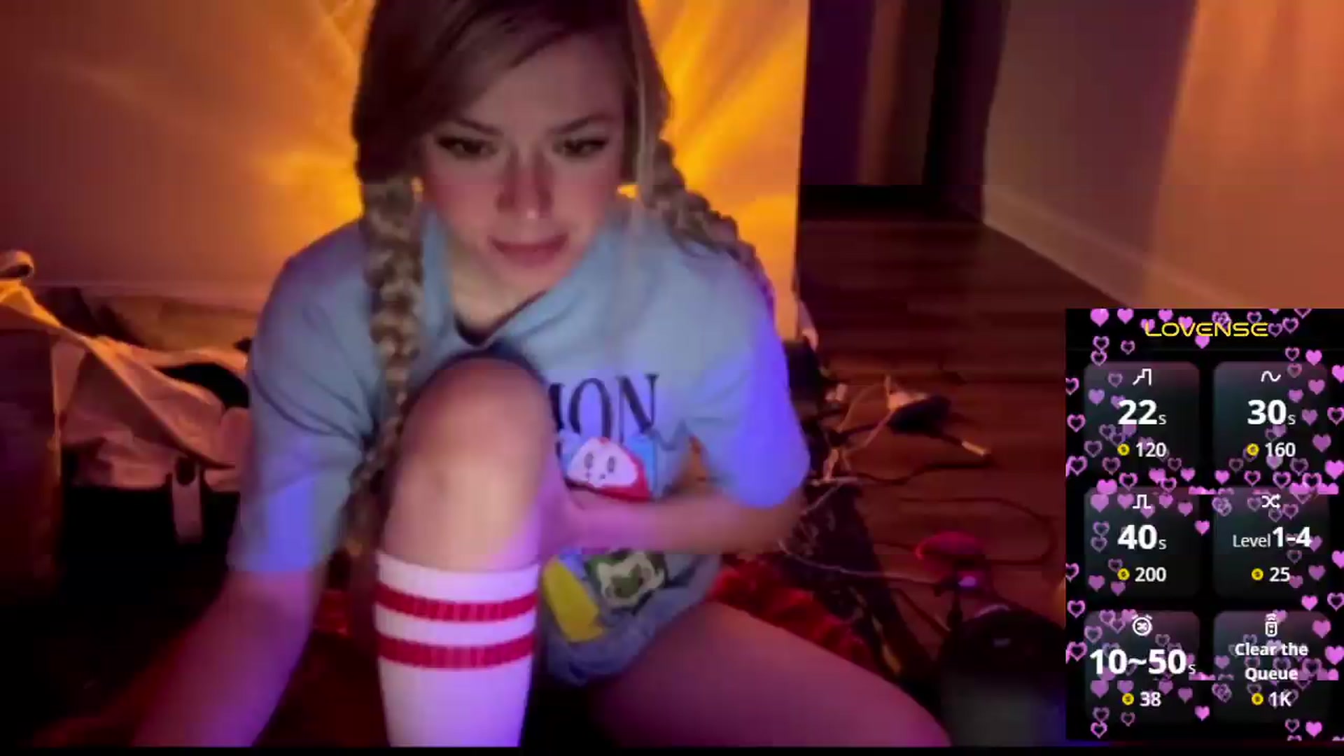 Gallery image thumbnail from TopGspot's myfreecams stream on, 07/19/2026, 06:23 image 18 of 20