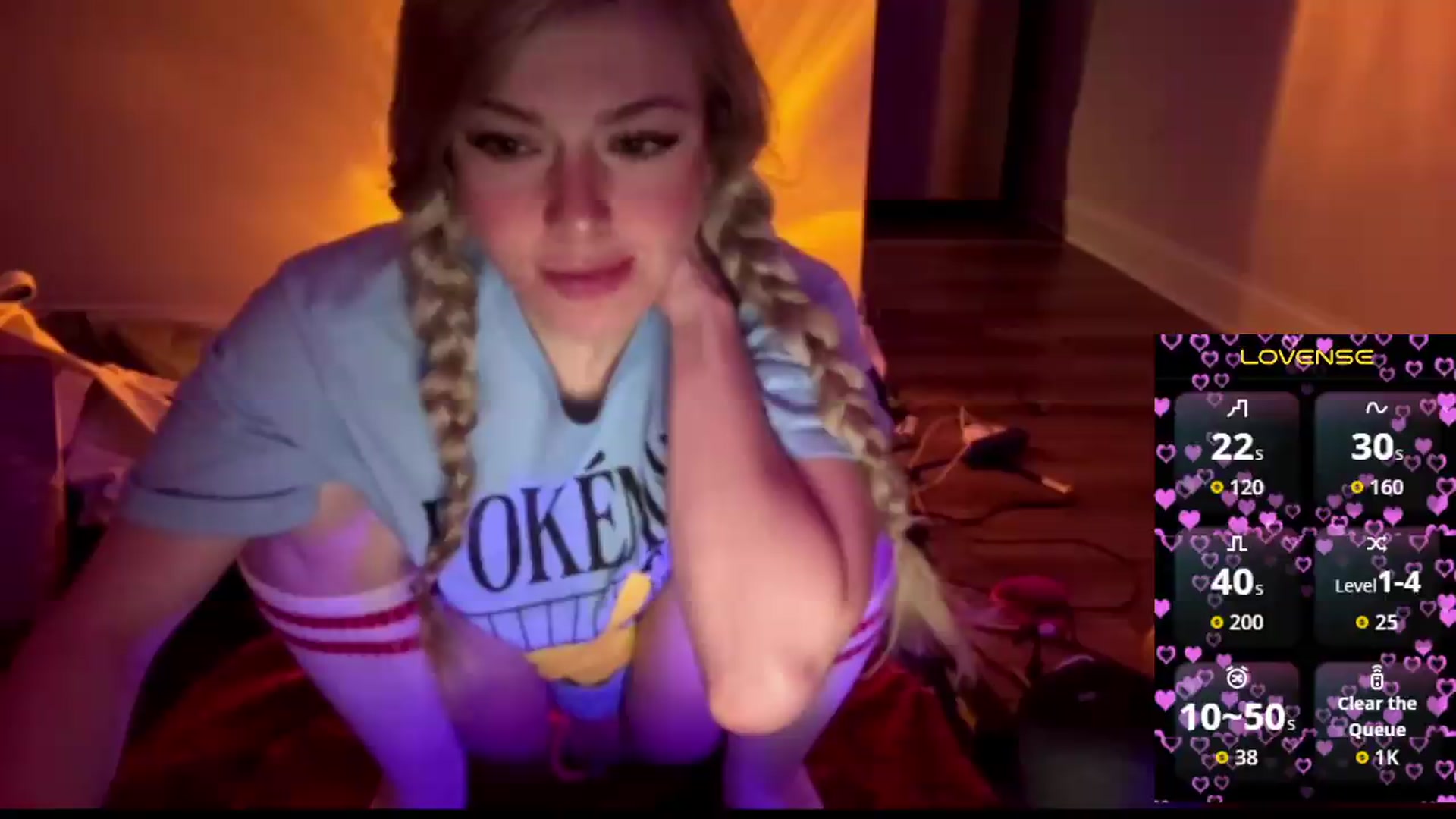Gallery image thumbnail from TopGspot's myfreecams stream on, 07/19/2026, 06:23 image 3 of 20