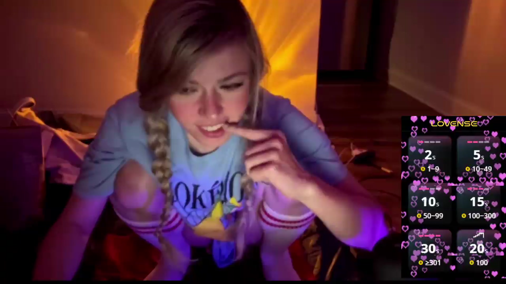 Gallery image thumbnail from TopGspot's myfreecams stream on, 07/19/2026, 08:10 image 1 of 20