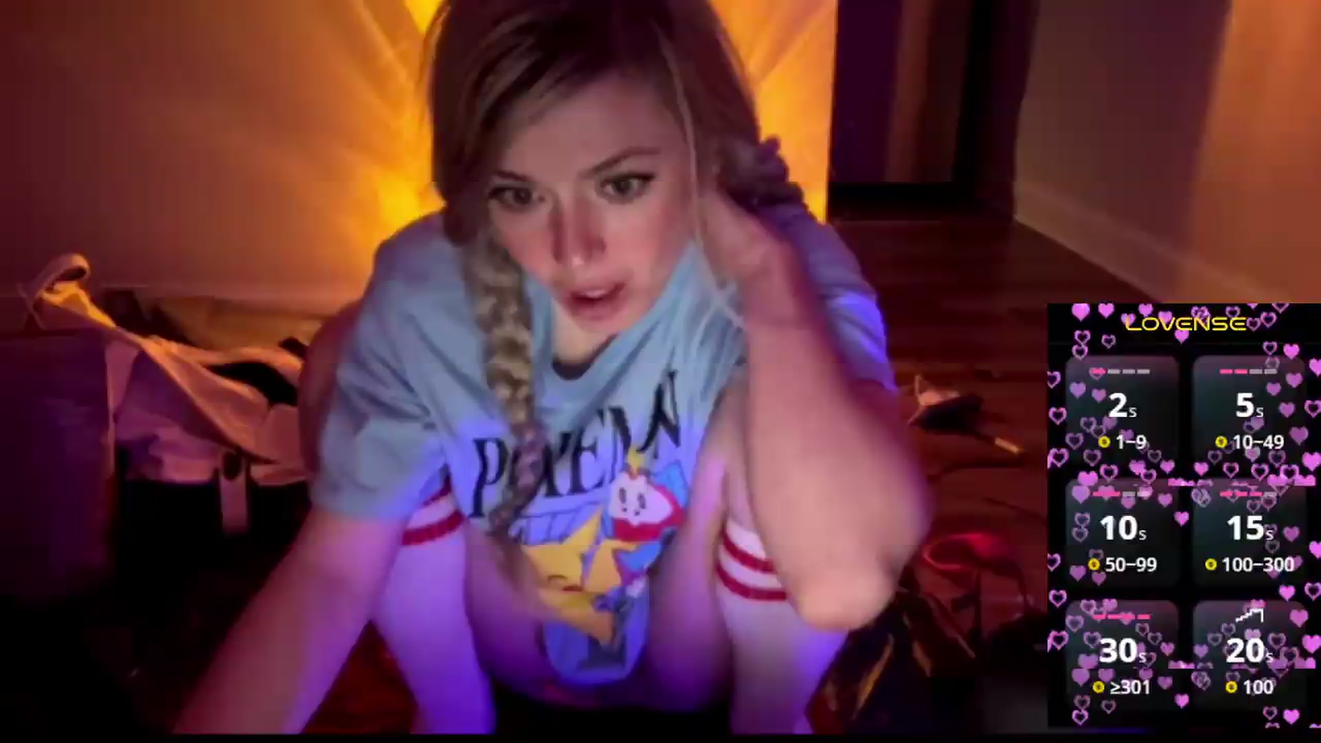 Gallery image thumbnail from TopGspot's myfreecams stream on, 07/19/2026, 08:10 image 13 of 20