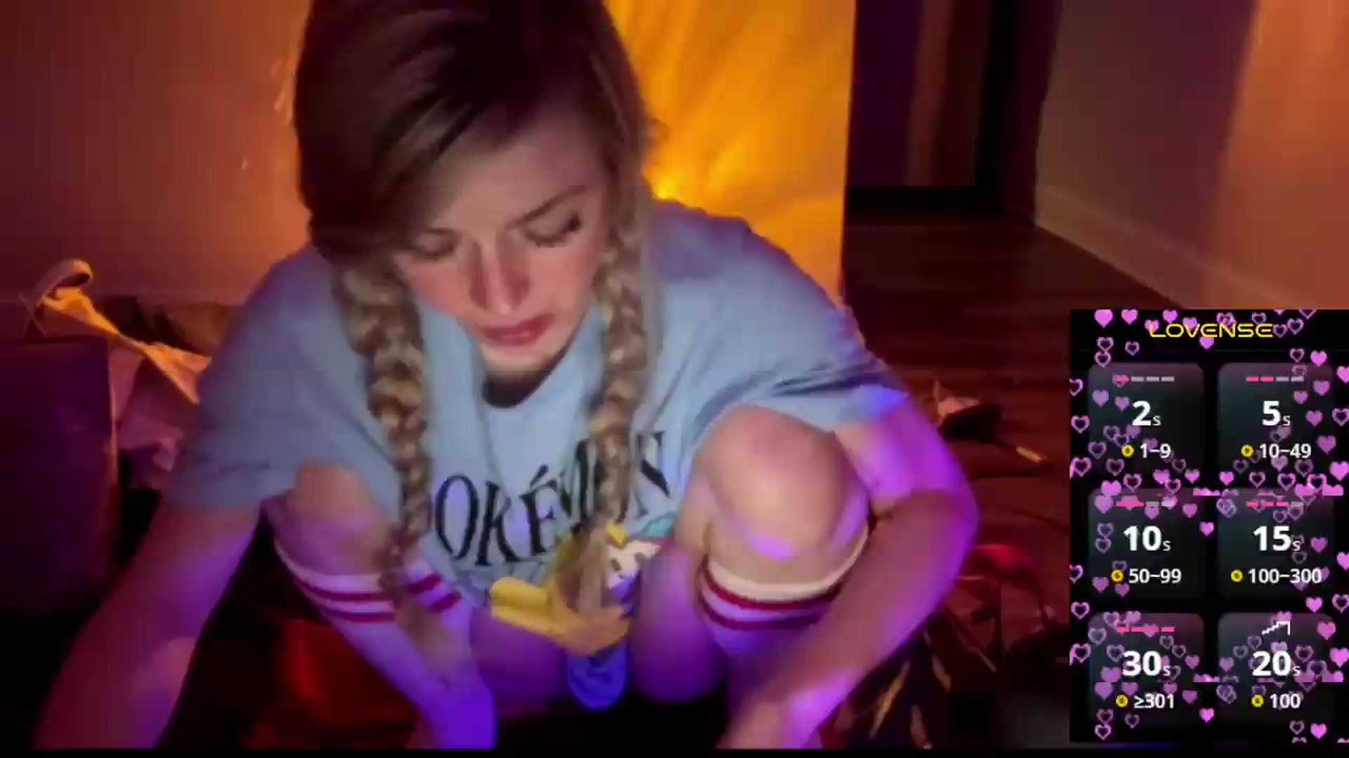 Gallery image thumbnail from TopGspot's myfreecams stream on, 07/19/2026, 08:10 image 6 of 20