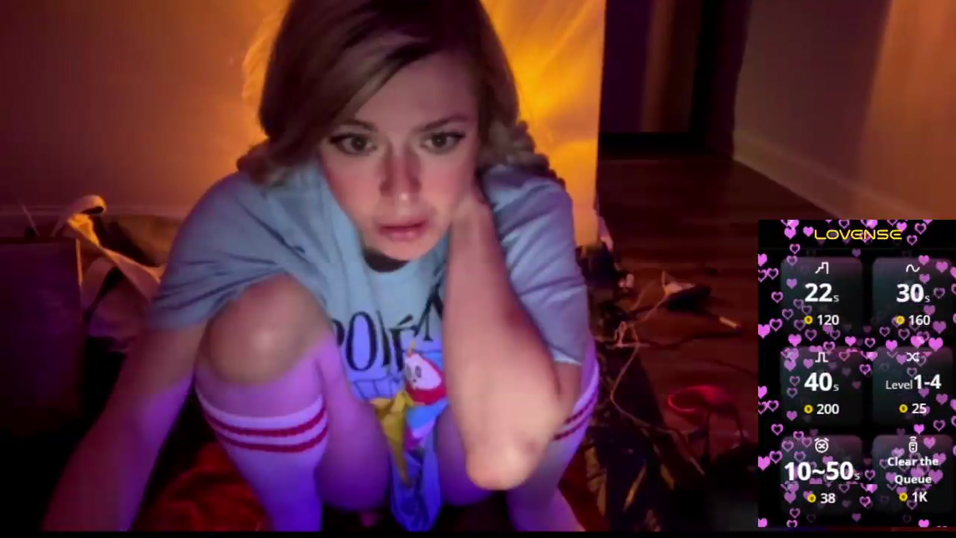 Gallery image thumbnail from TopGspot's myfreecams stream on, 07/19/2026, 08:10 image 20 of 20