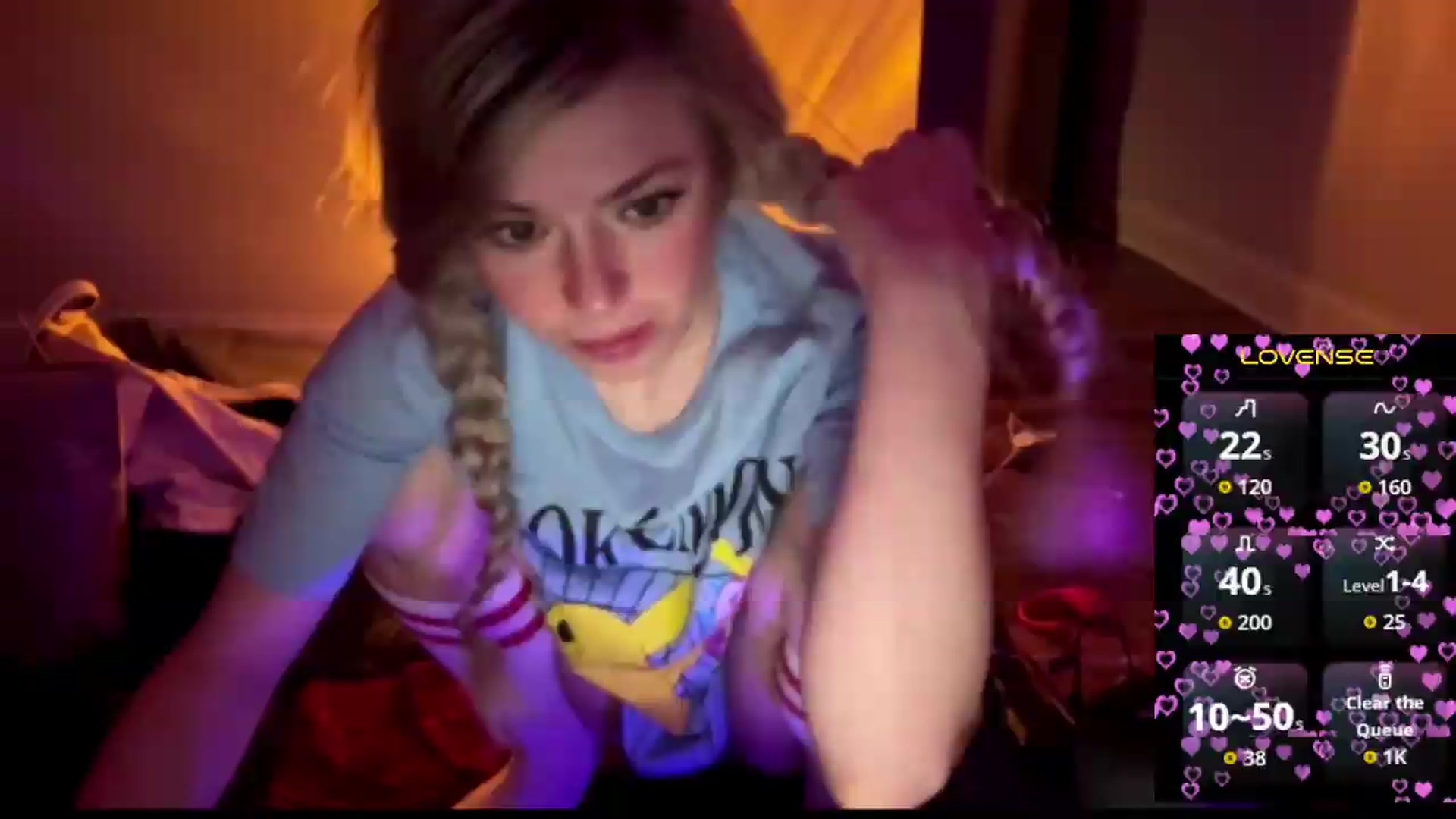 Gallery image thumbnail from TopGspot's myfreecams stream on, 07/19/2026, 08:10 image 11 of 20