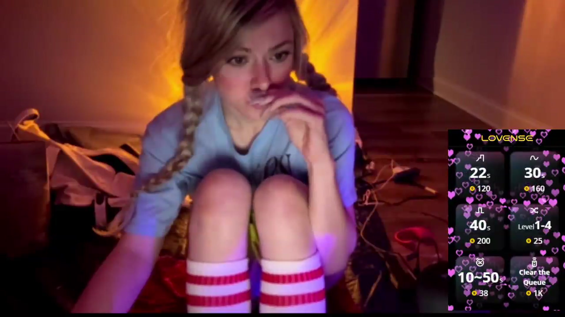 Gallery image thumbnail from TopGspot's myfreecams stream on, 07/19/2026, 08:10 image 14 of 20