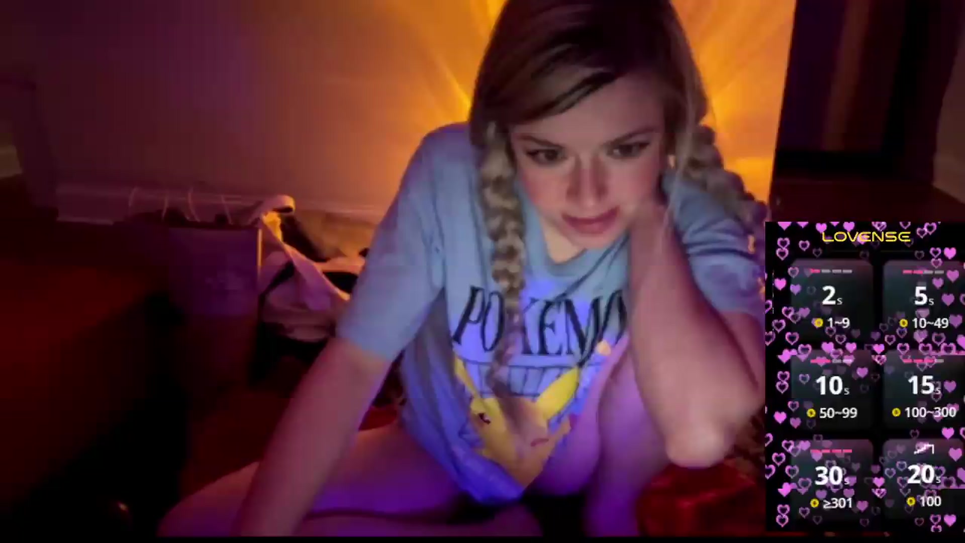 Gallery image thumbnail from TopGspot's myfreecams stream on, 07/19/2026, 09:16 image 16 of 20