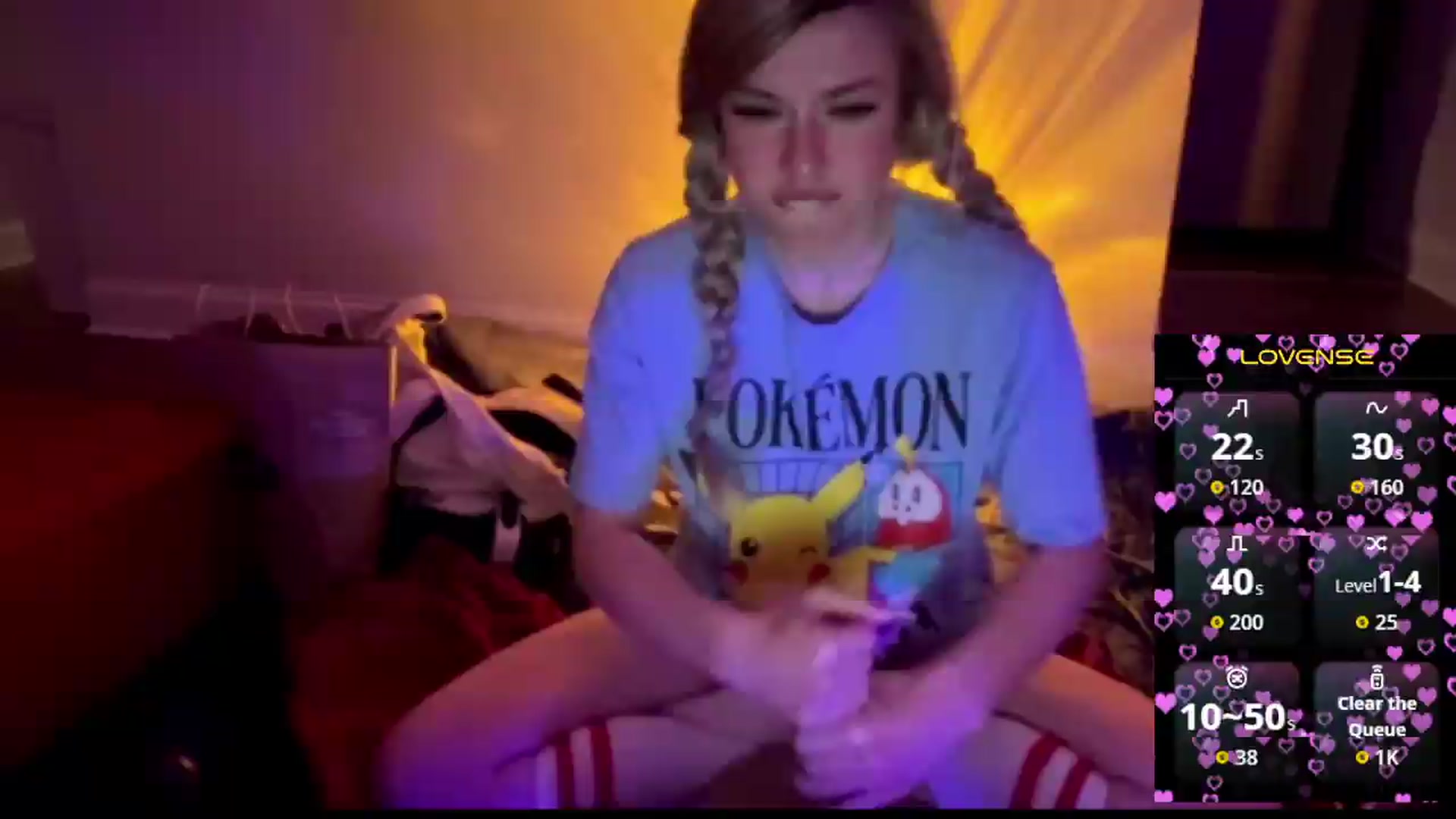 Gallery image thumbnail from TopGspot's myfreecams stream on, 07/19/2026, 09:16 image 2 of 20