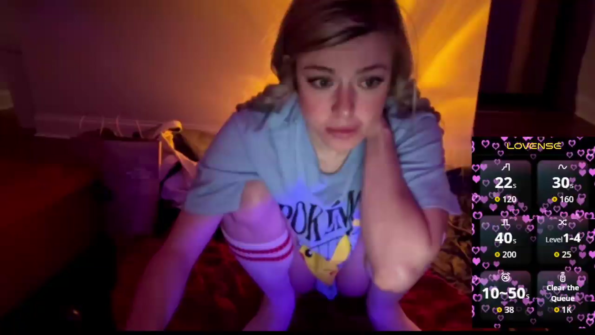 Gallery image thumbnail from TopGspot's myfreecams stream on, 07/19/2026, 09:16 image 12 of 20