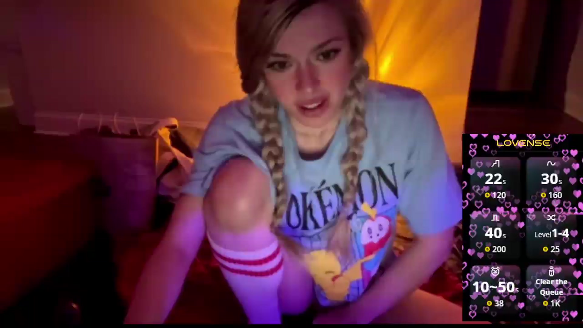 Gallery image thumbnail from TopGspot's myfreecams stream on, 07/19/2026, 09:16 image 1 of 20