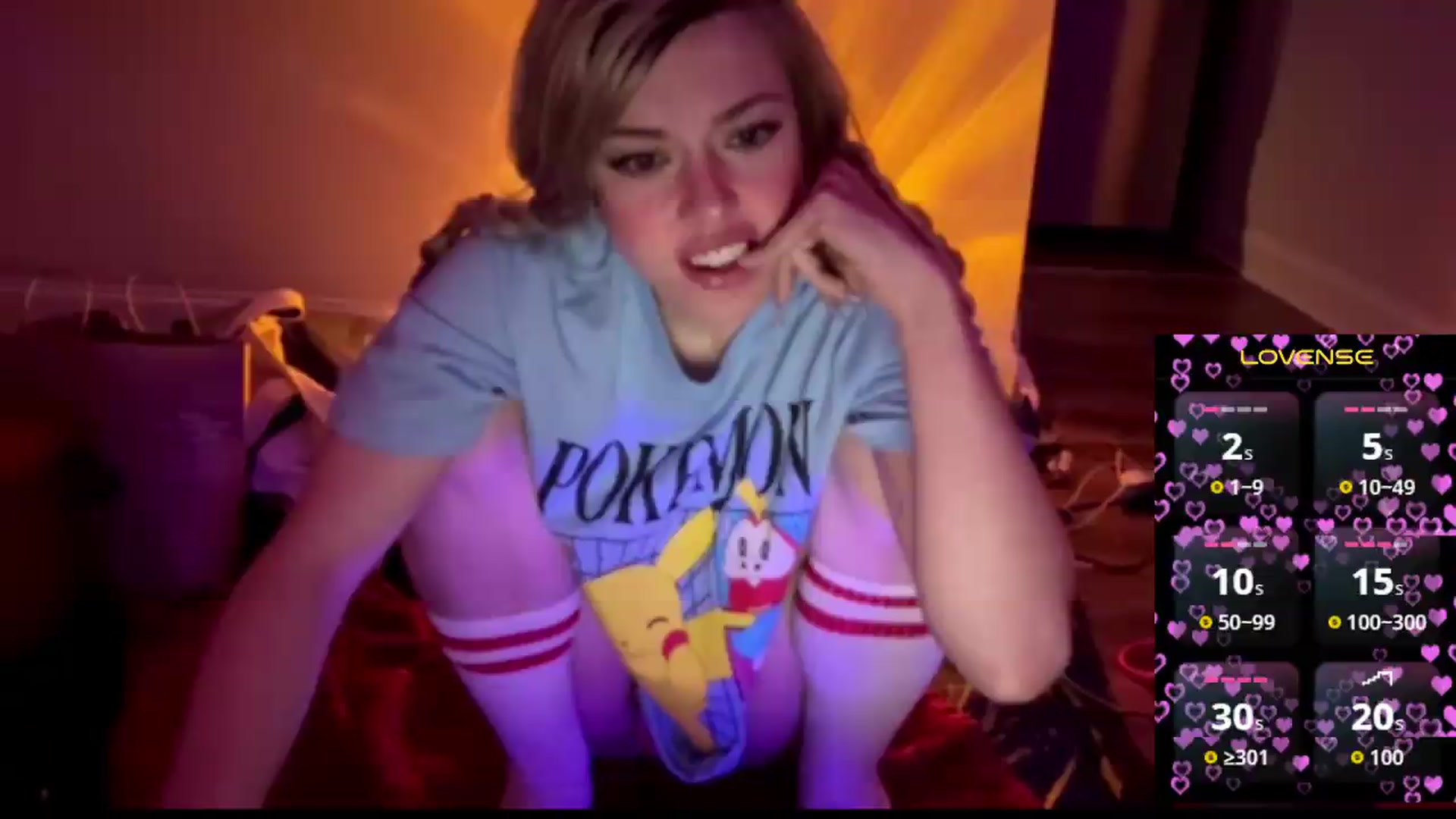 Gallery image thumbnail from TopGspot's myfreecams stream on, 07/19/2026, 10:01 image 3 of 20