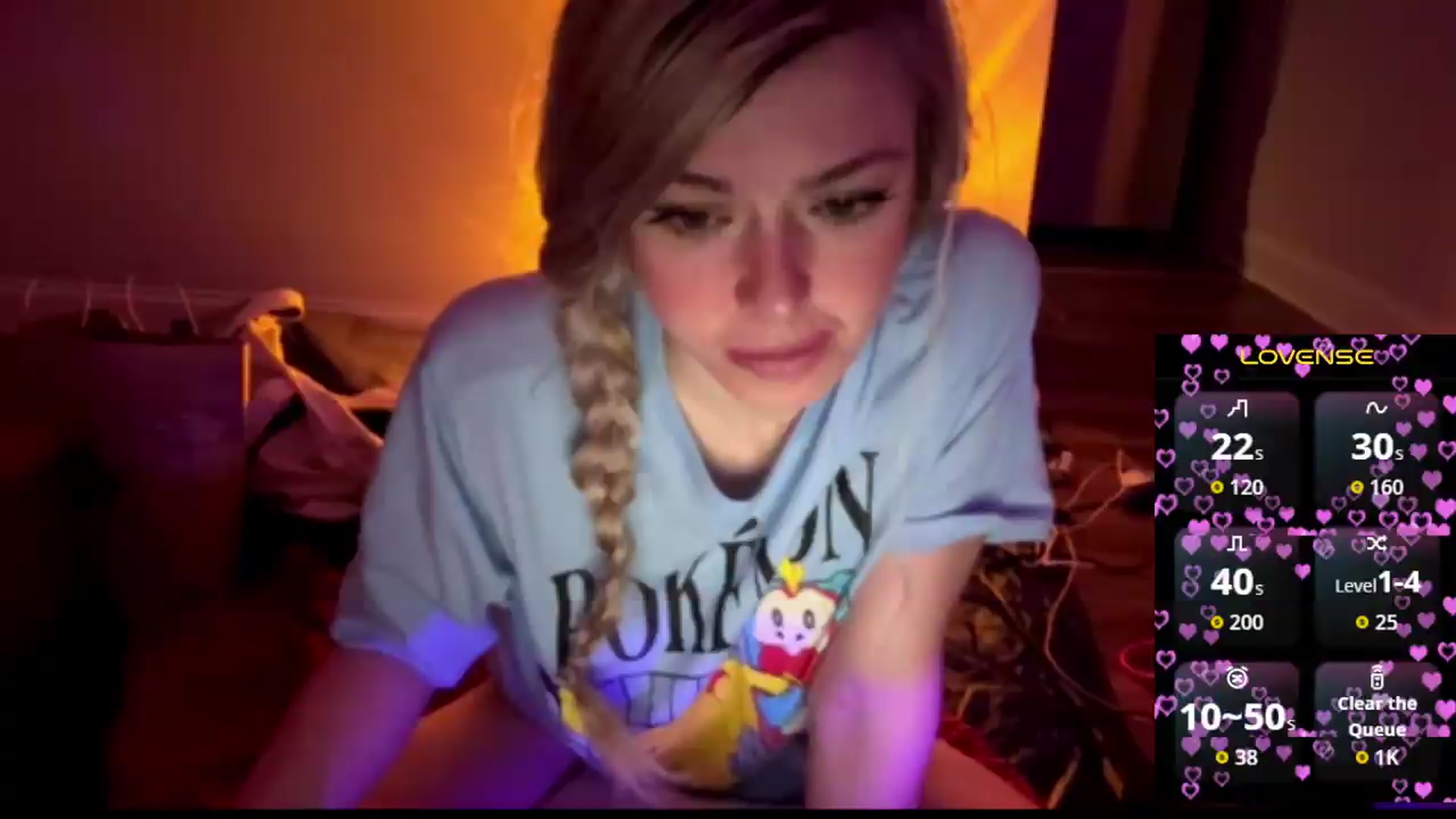 Gallery image thumbnail from TopGspot's myfreecams stream on, 07/19/2026, 10:01 image 16 of 20