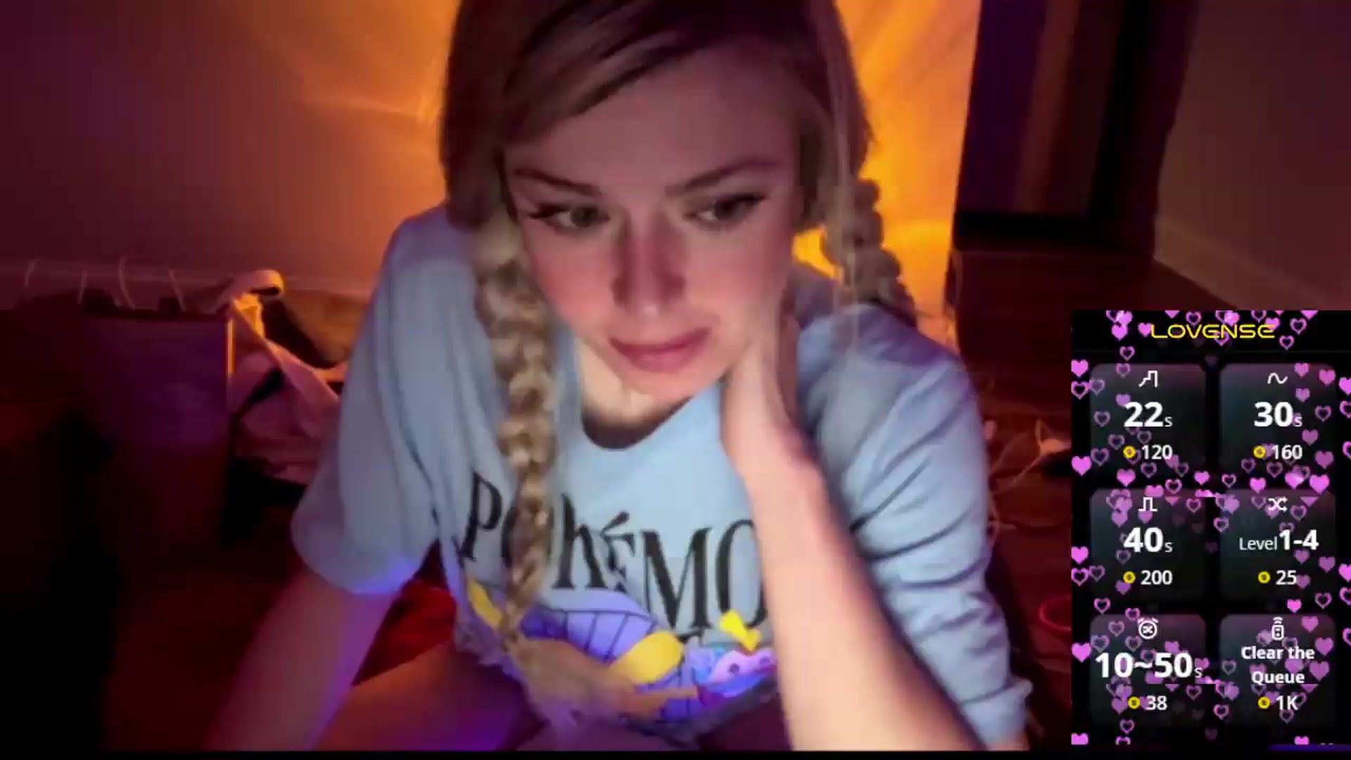 Gallery image thumbnail from TopGspot's myfreecams stream on, 07/19/2026, 10:46 image 4 of 20
