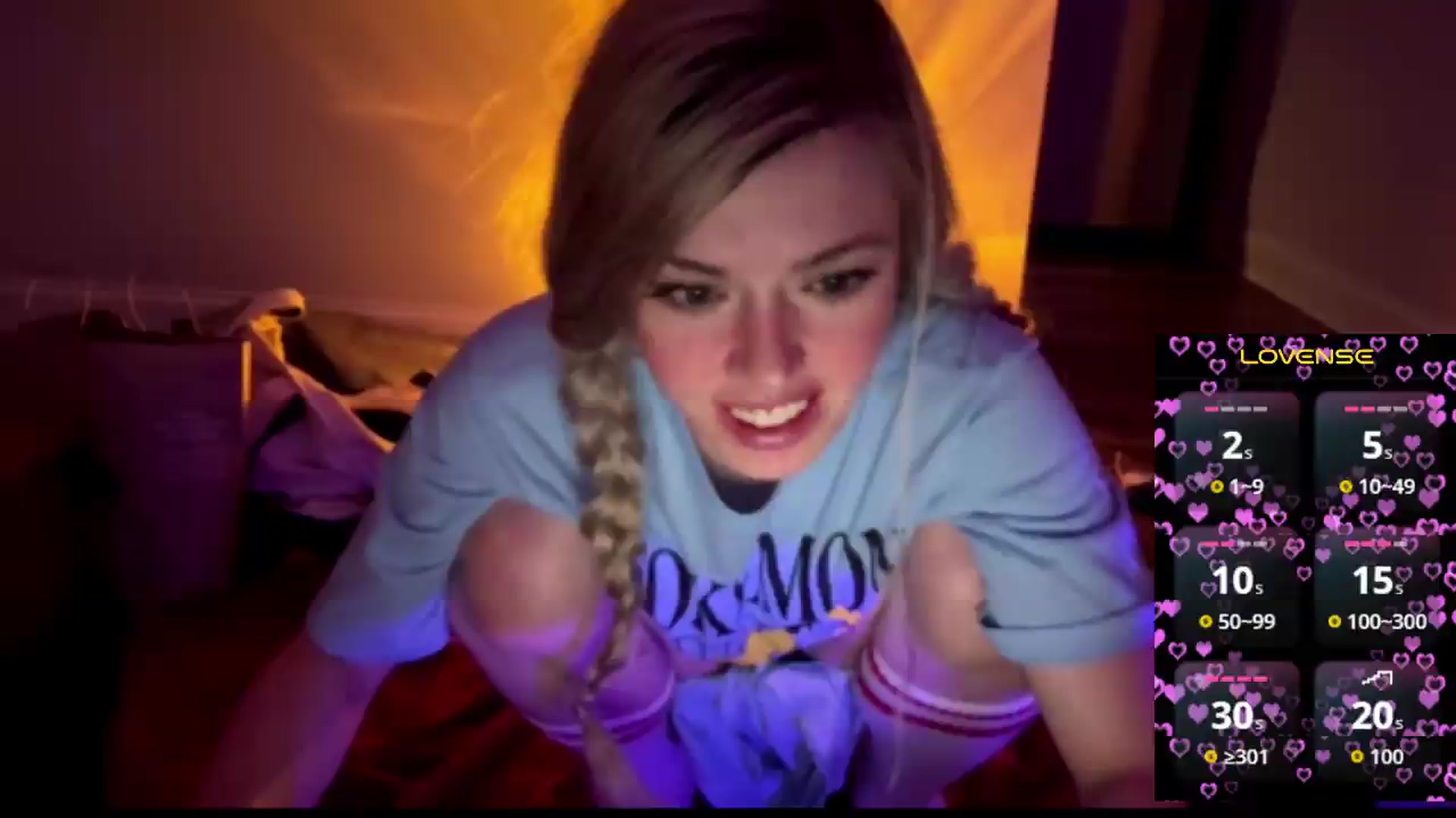 Gallery image thumbnail from TopGspot's myfreecams stream on, 07/19/2026, 10:46 image 11 of 20