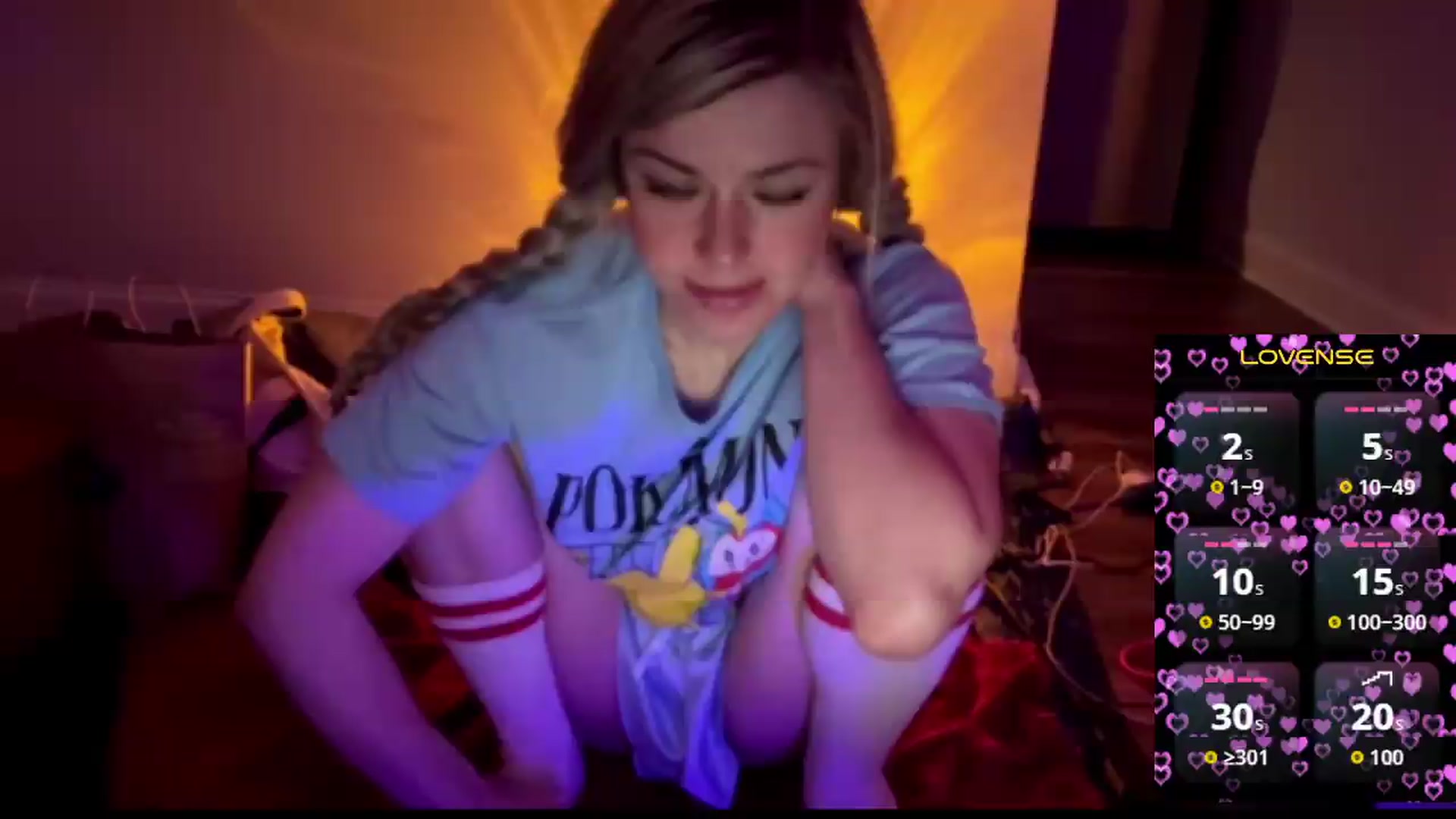 Gallery image thumbnail from TopGspot's myfreecams stream on, 07/19/2026, 10:46 image 9 of 20