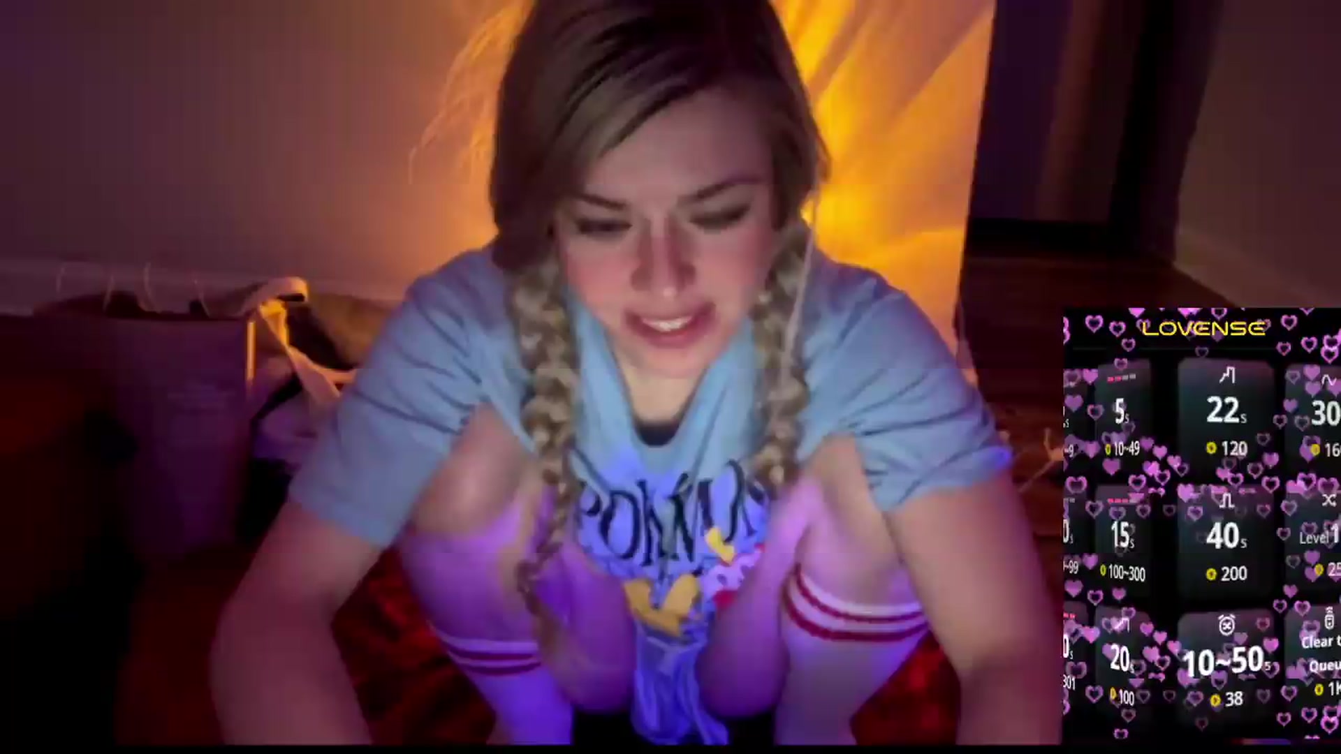 Gallery image thumbnail from TopGspot's myfreecams stream on, 07/19/2026, 10:46 image 19 of 20