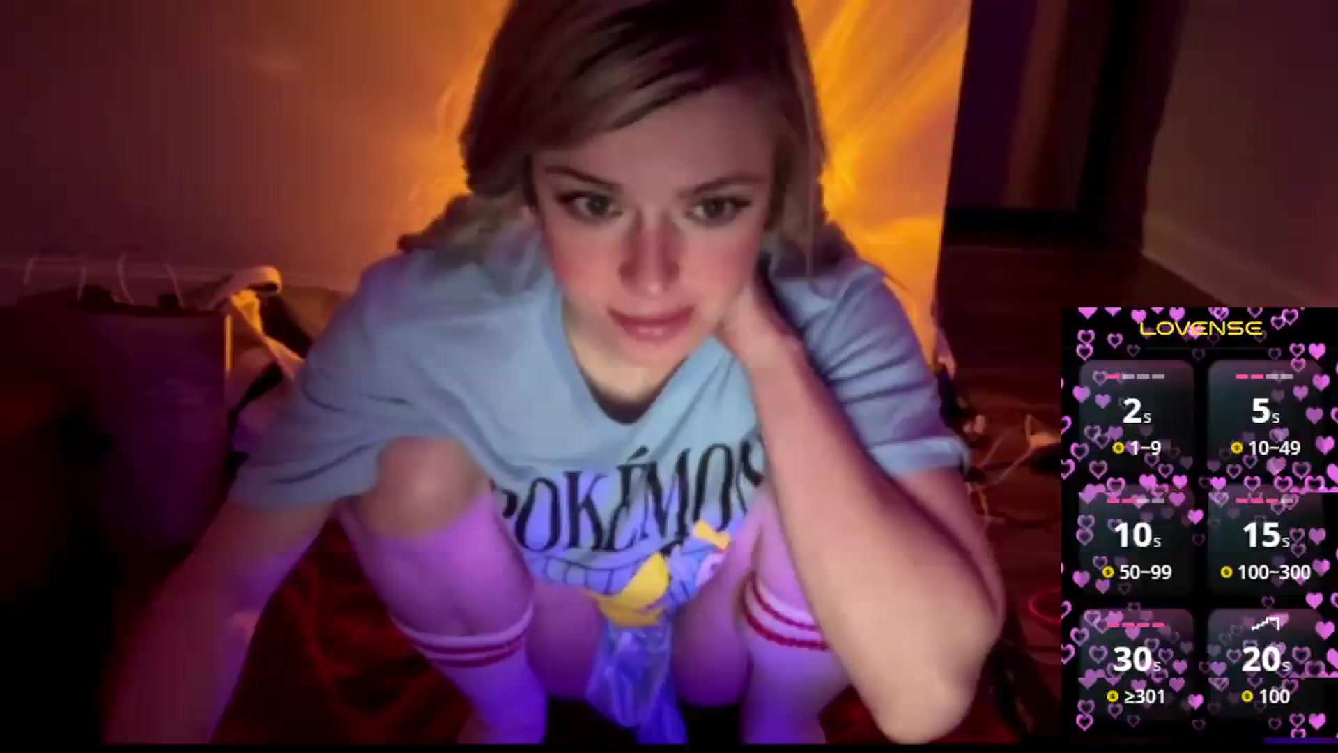 Gallery image thumbnail from TopGspot's myfreecams stream on, 07/19/2026, 10:46 image 7 of 20