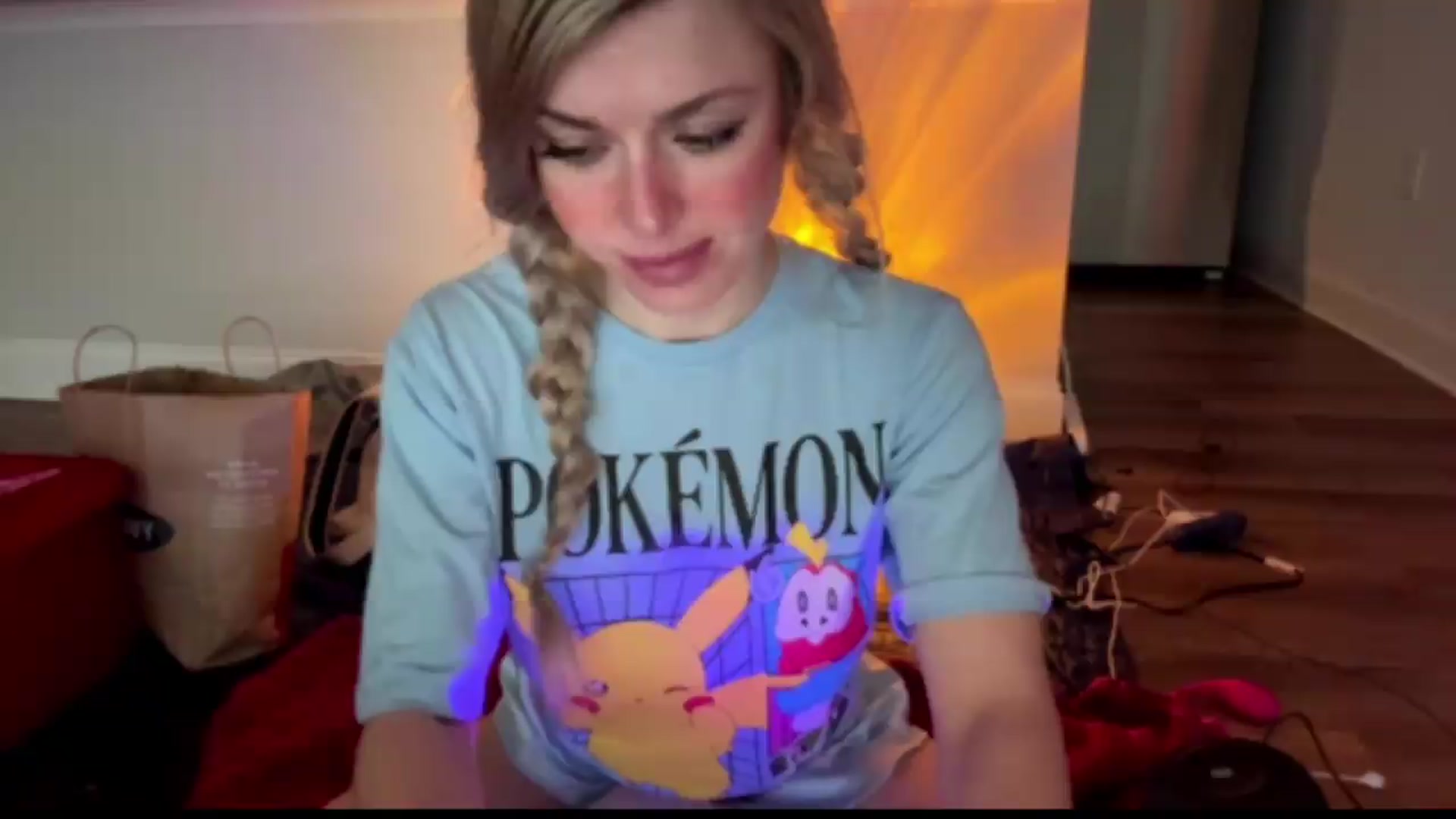 Gallery image thumbnail from TopGspot's myfreecams stream on, 07/19/2026, 14:25 image 15 of 20