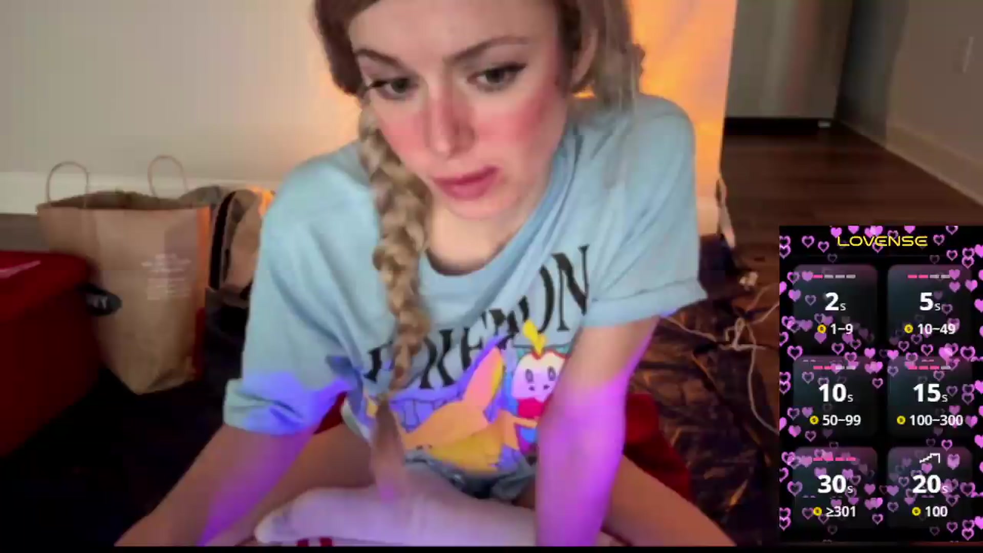 Gallery image thumbnail from TopGspot's myfreecams stream on, 07/19/2026, 17:55 image 5 of 20