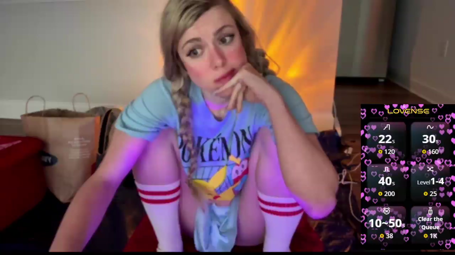 Gallery image thumbnail from TopGspot's myfreecams stream on, 07/19/2026, 17:55 image 16 of 20