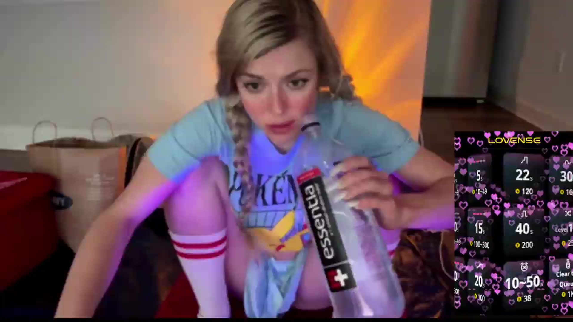 Gallery image thumbnail from TopGspot's myfreecams stream on, 07/19/2026, 17:55 image 18 of 20