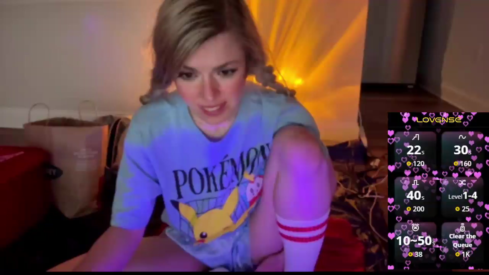 Gallery image thumbnail from TopGspot's myfreecams stream on, 07/19/2026, 19:52 image 11 of 20