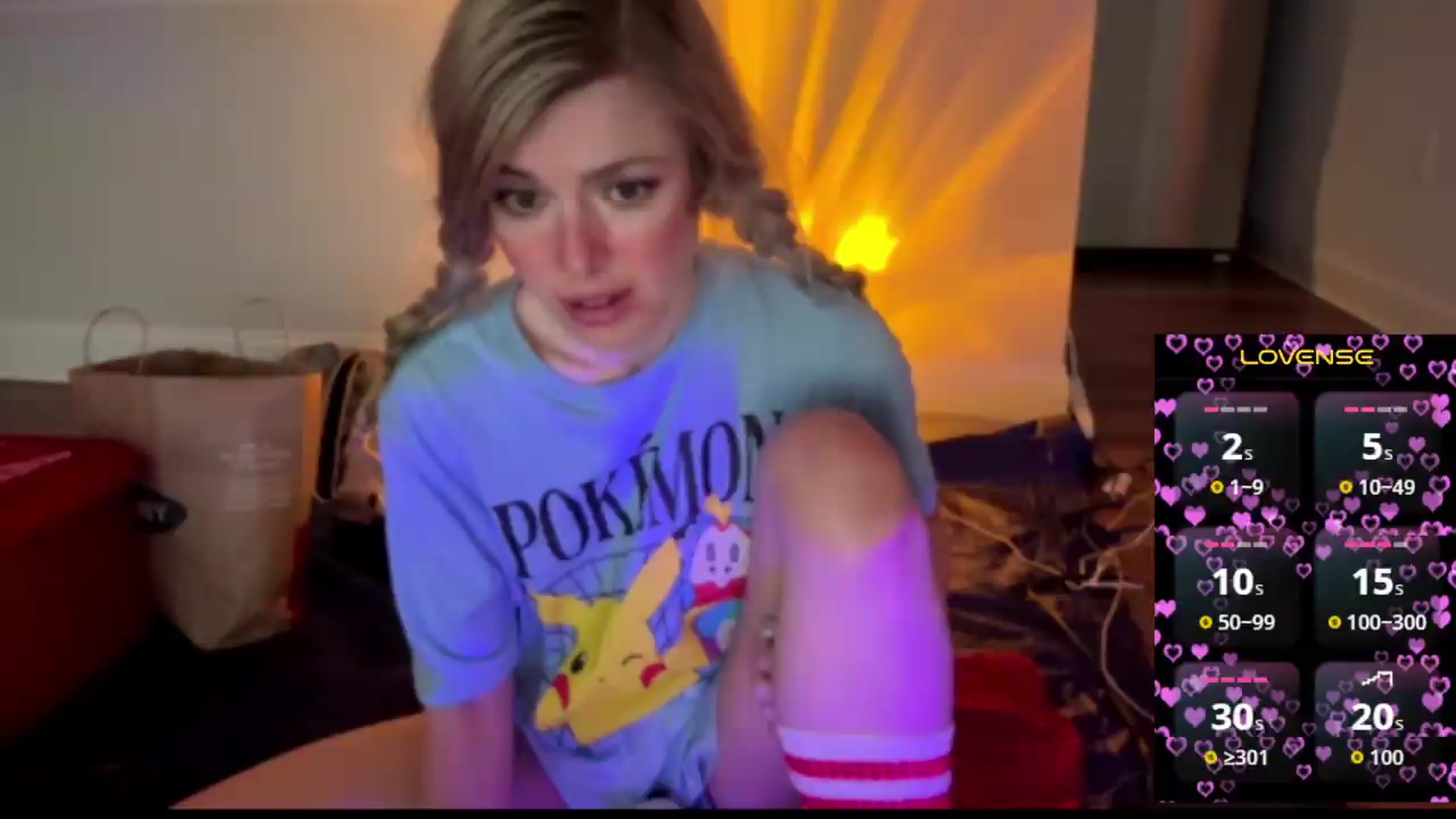Gallery image thumbnail from TopGspot's myfreecams stream on, 07/19/2026, 19:52 image 15 of 20